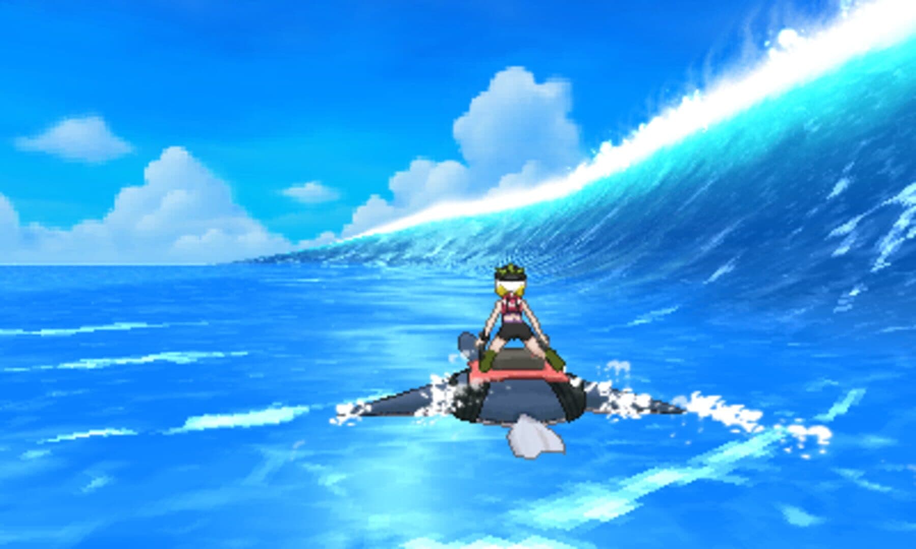 Pokémon Ultra Moon screenshot 7