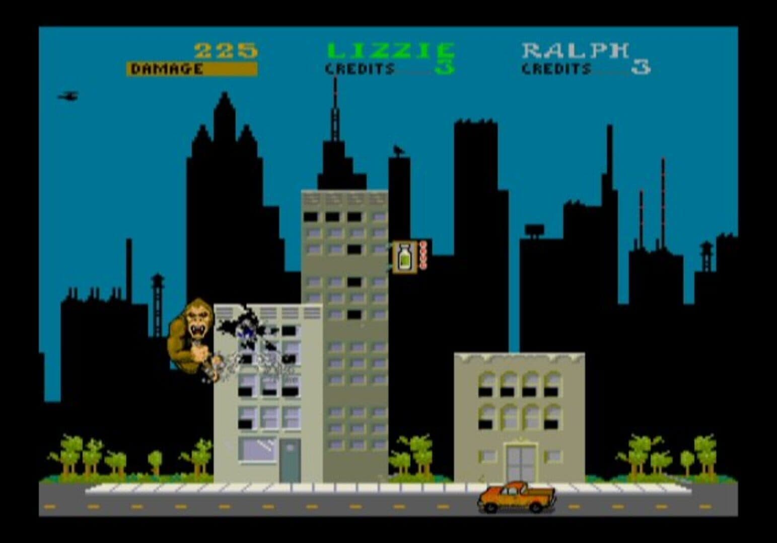 Midway Arcade Treasures screenshot 6