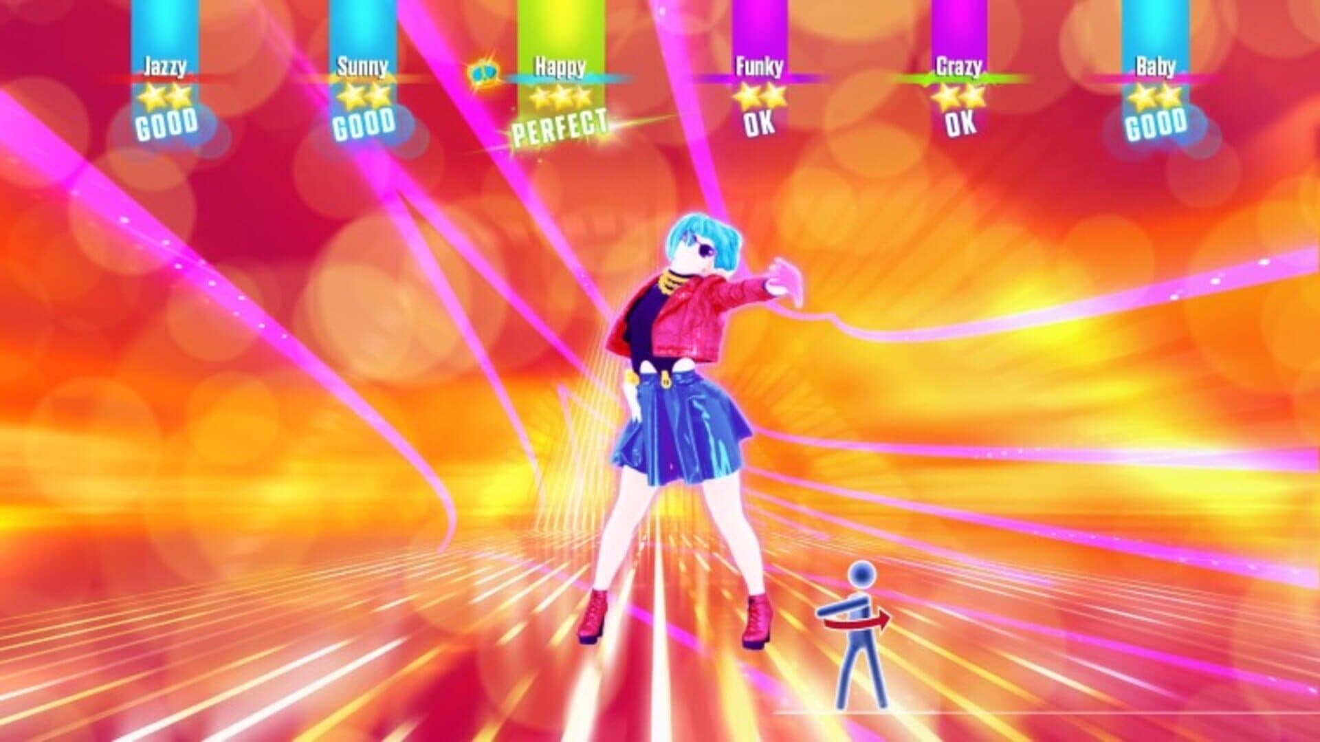 Just Dance 2017 screenshot 8