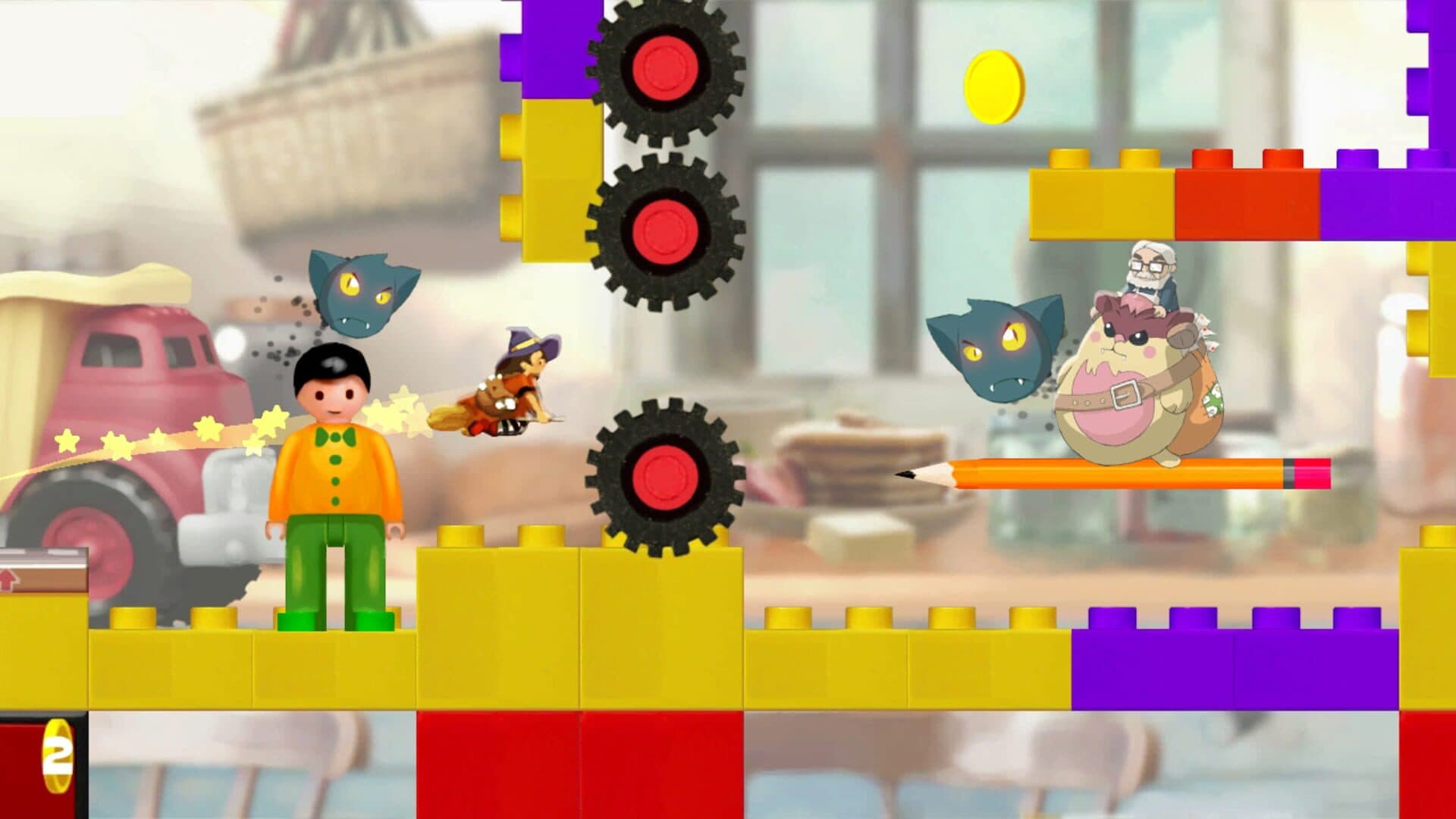 Maria the Witch screenshot 4