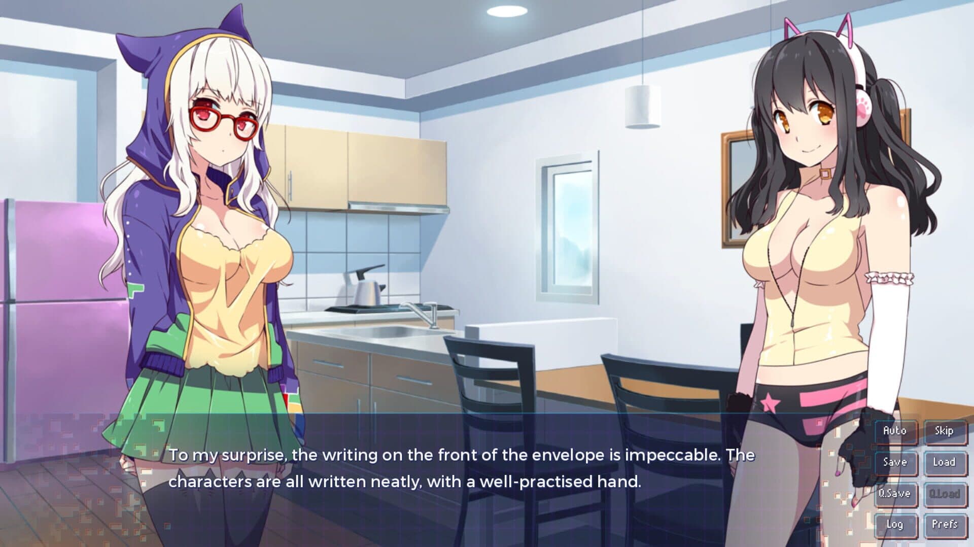 Sakura Gamer screenshot 4