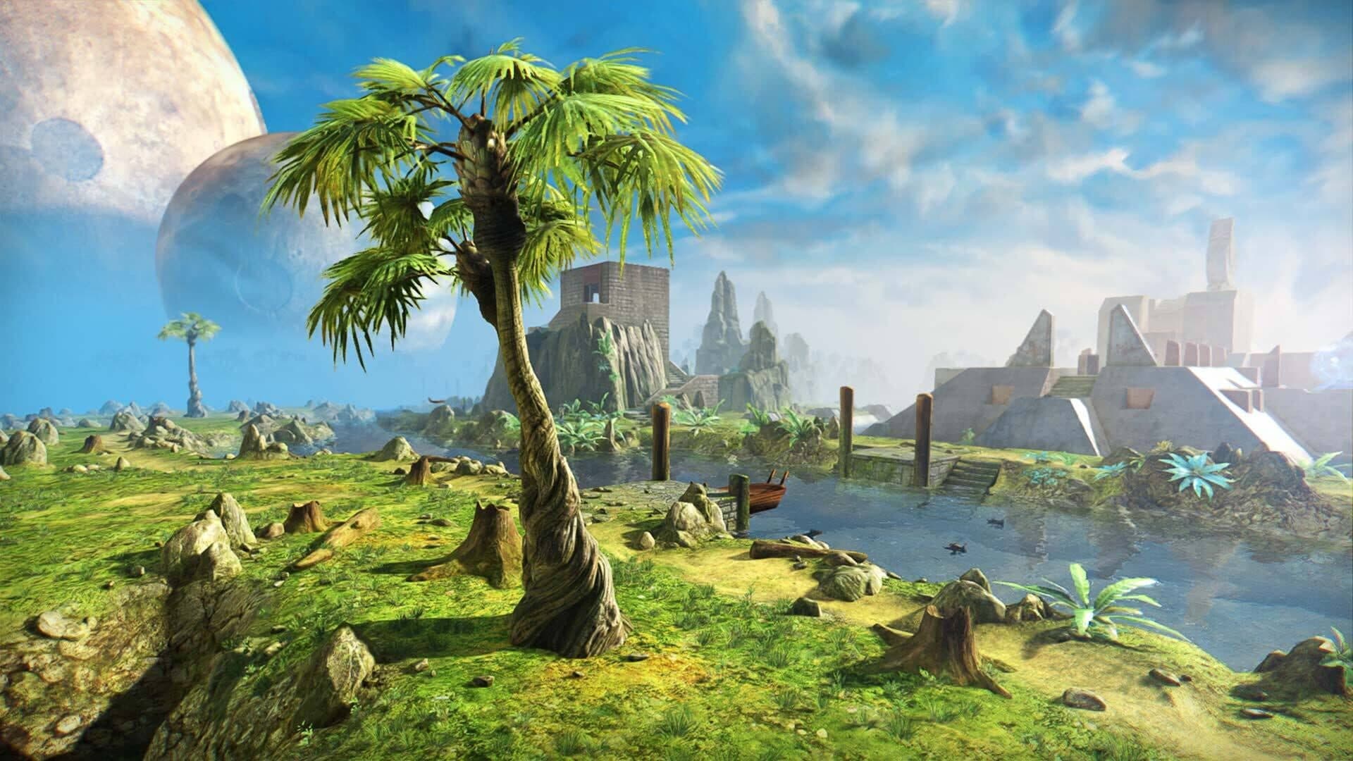 Outcast: Second Contact screenshot 3