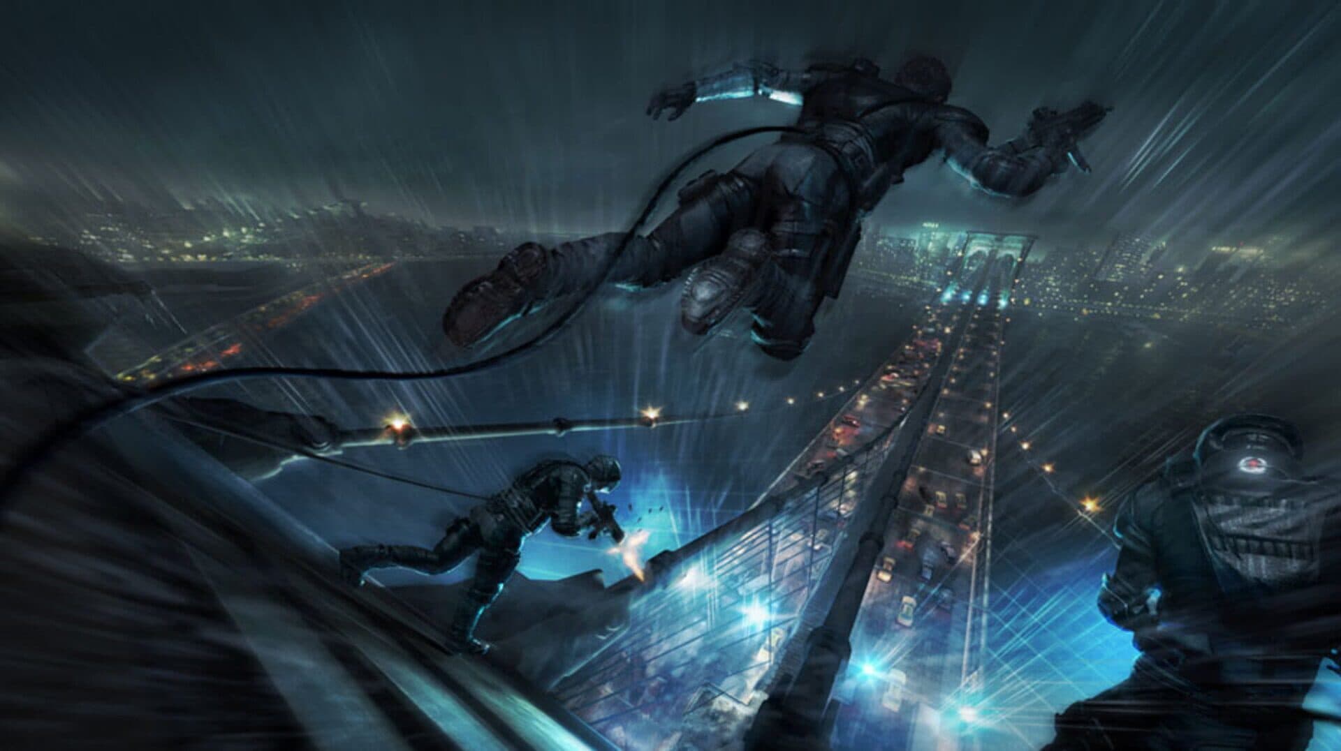 Tom Clancy's Rainbow 6: Patriots screenshot 4