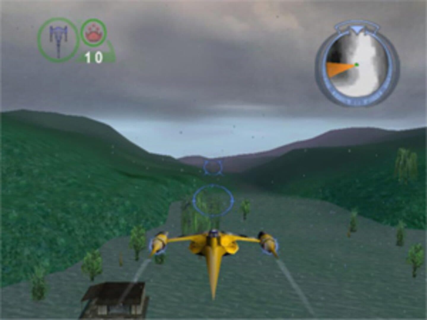 Star Wars: Episode I - Battle for Naboo screenshot 3