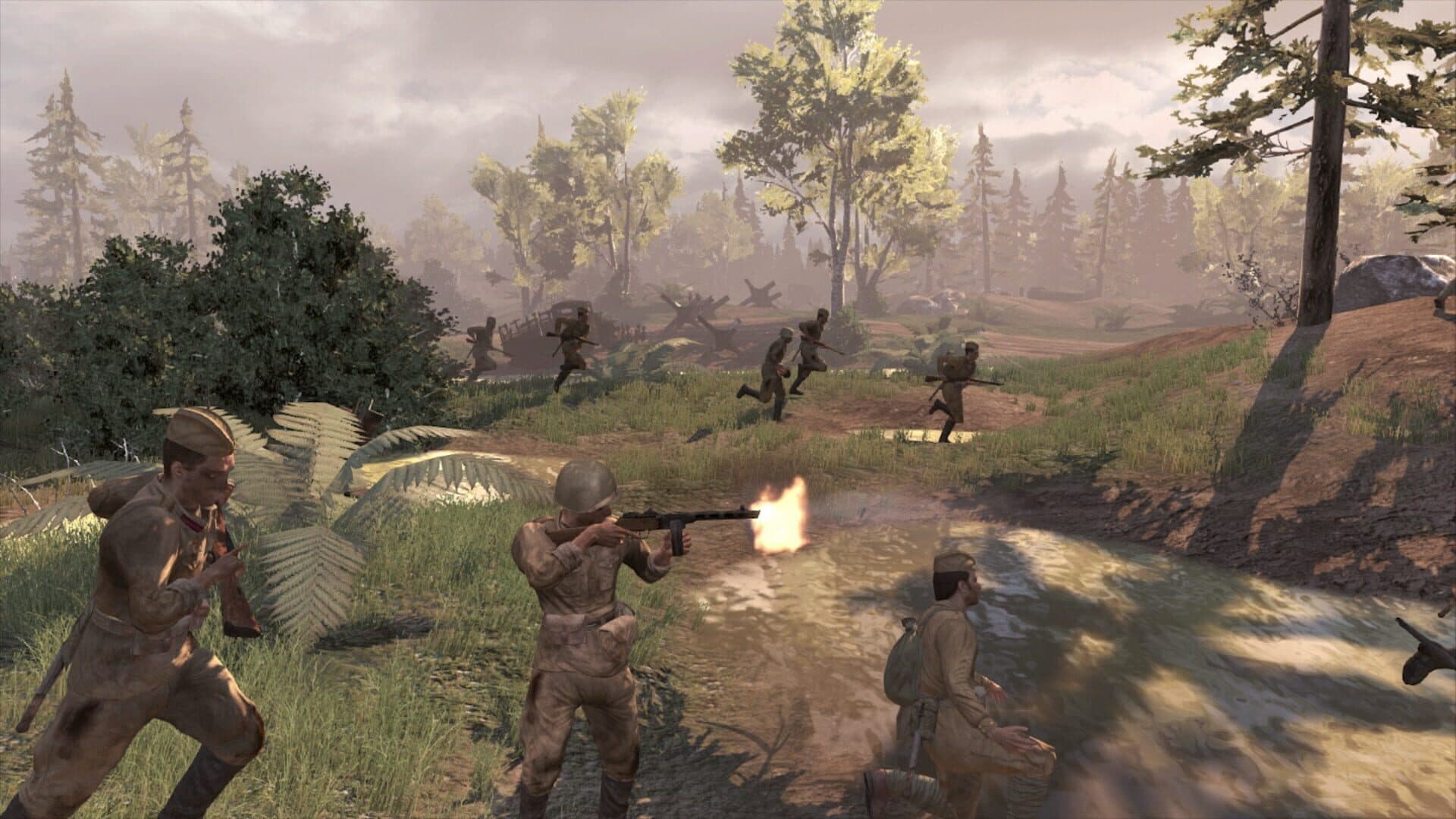 Rising Storm/Red Orchestra 2 Multiplayer screenshot 4