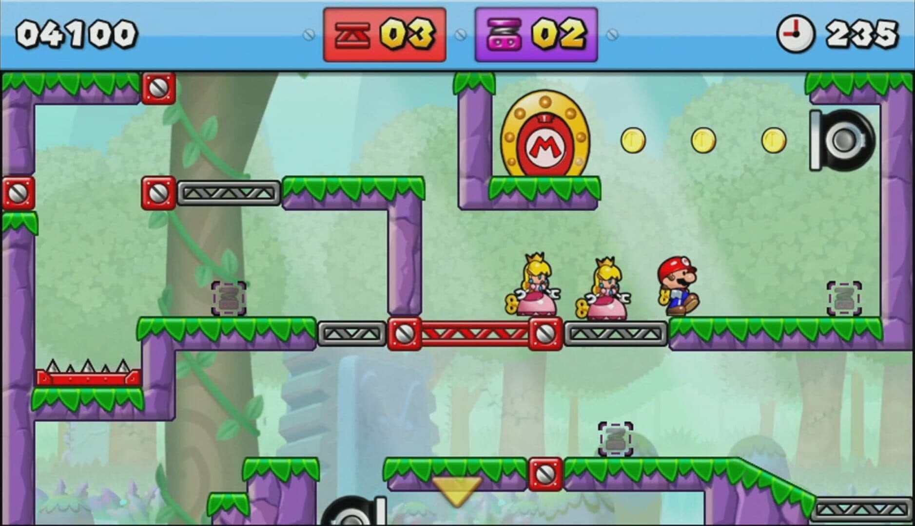 Mario vs. Donkey Kong: Tipping Stars screenshot 9