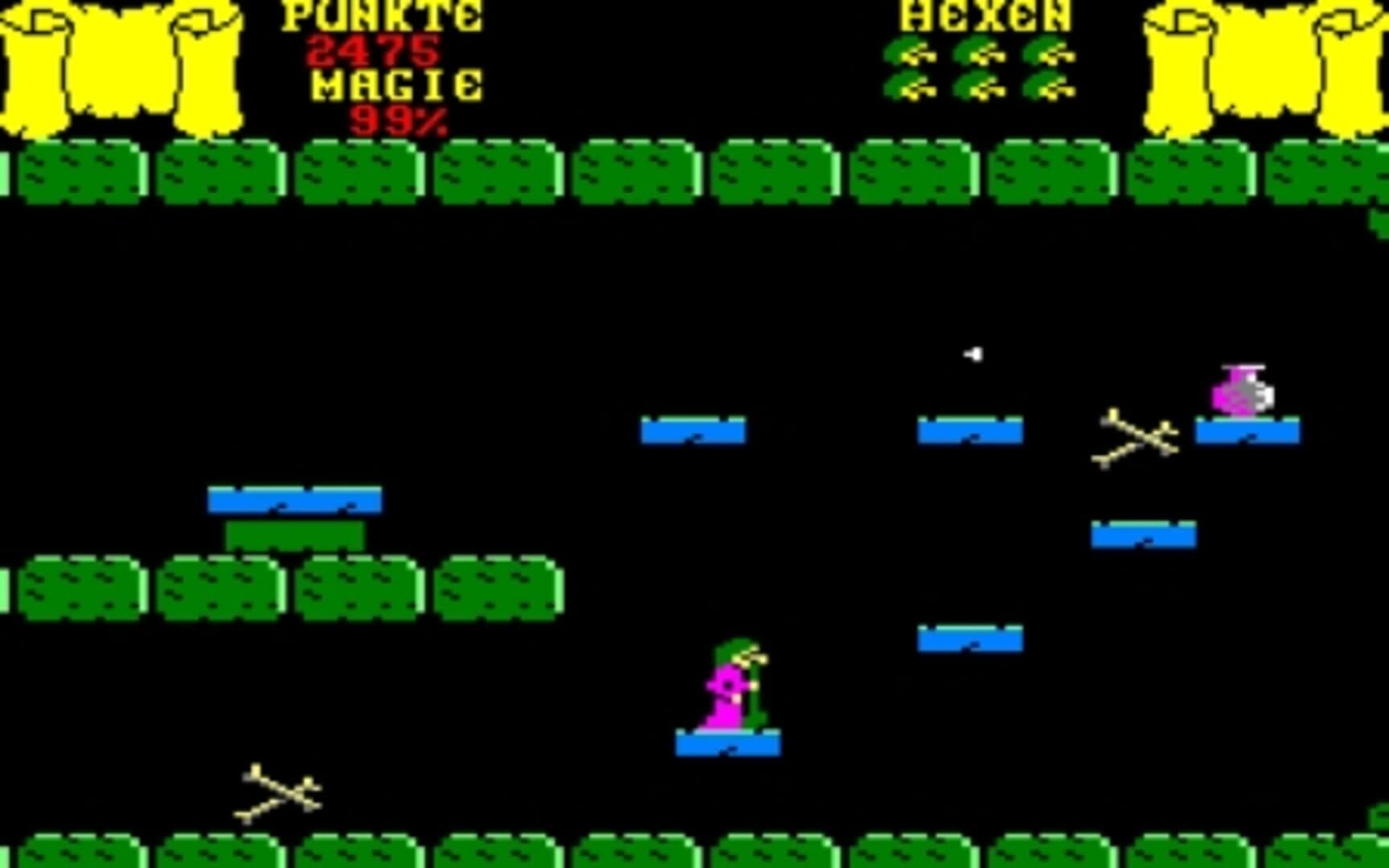 Cauldron screenshot 1