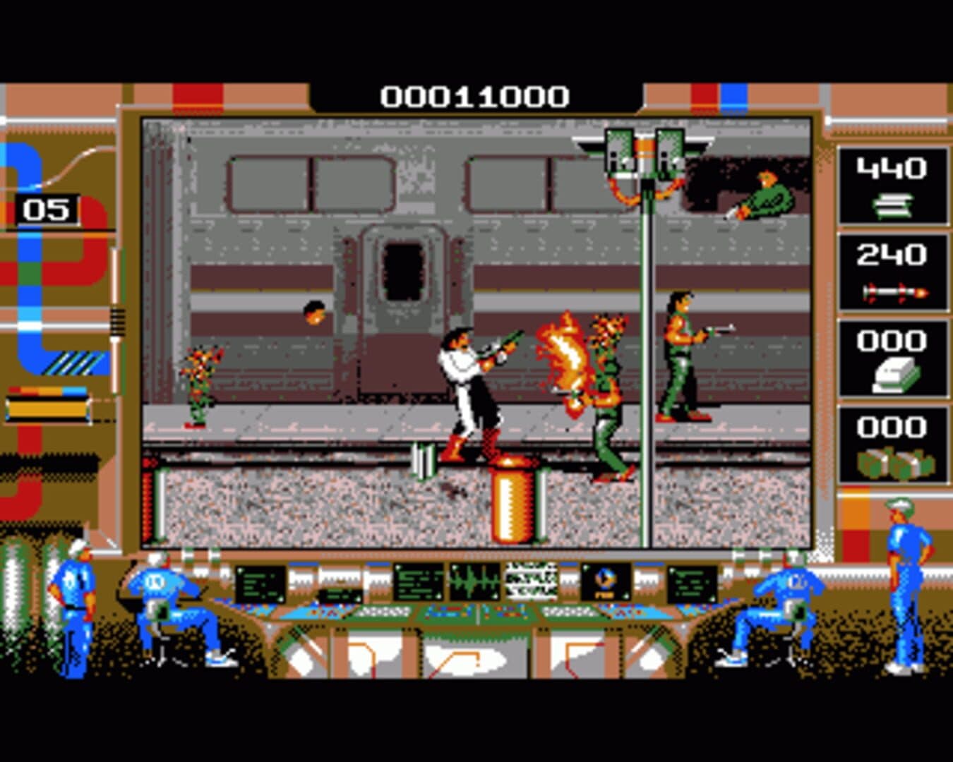 Crime Wave screenshot 2