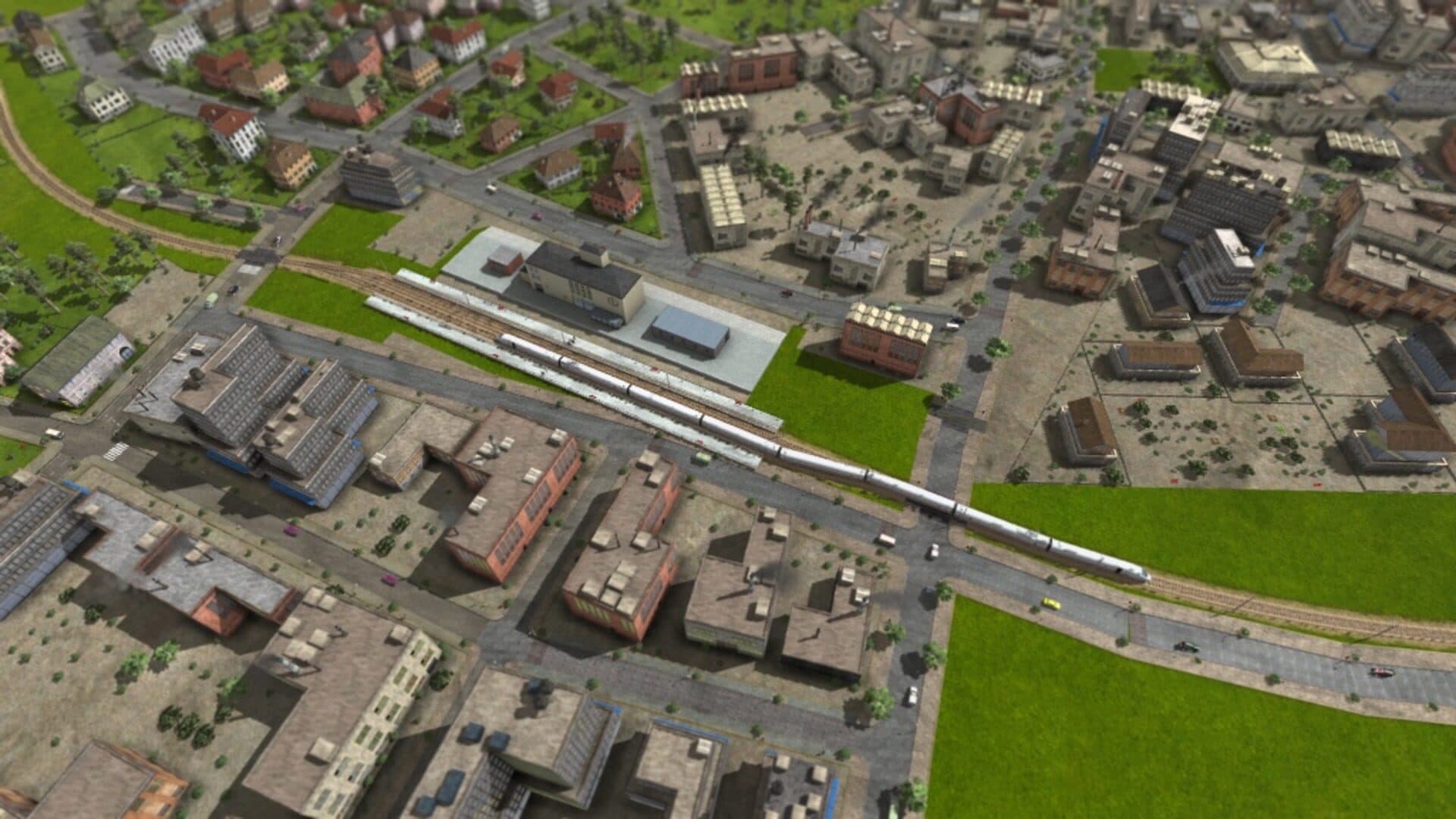Train Fever screenshot 5
