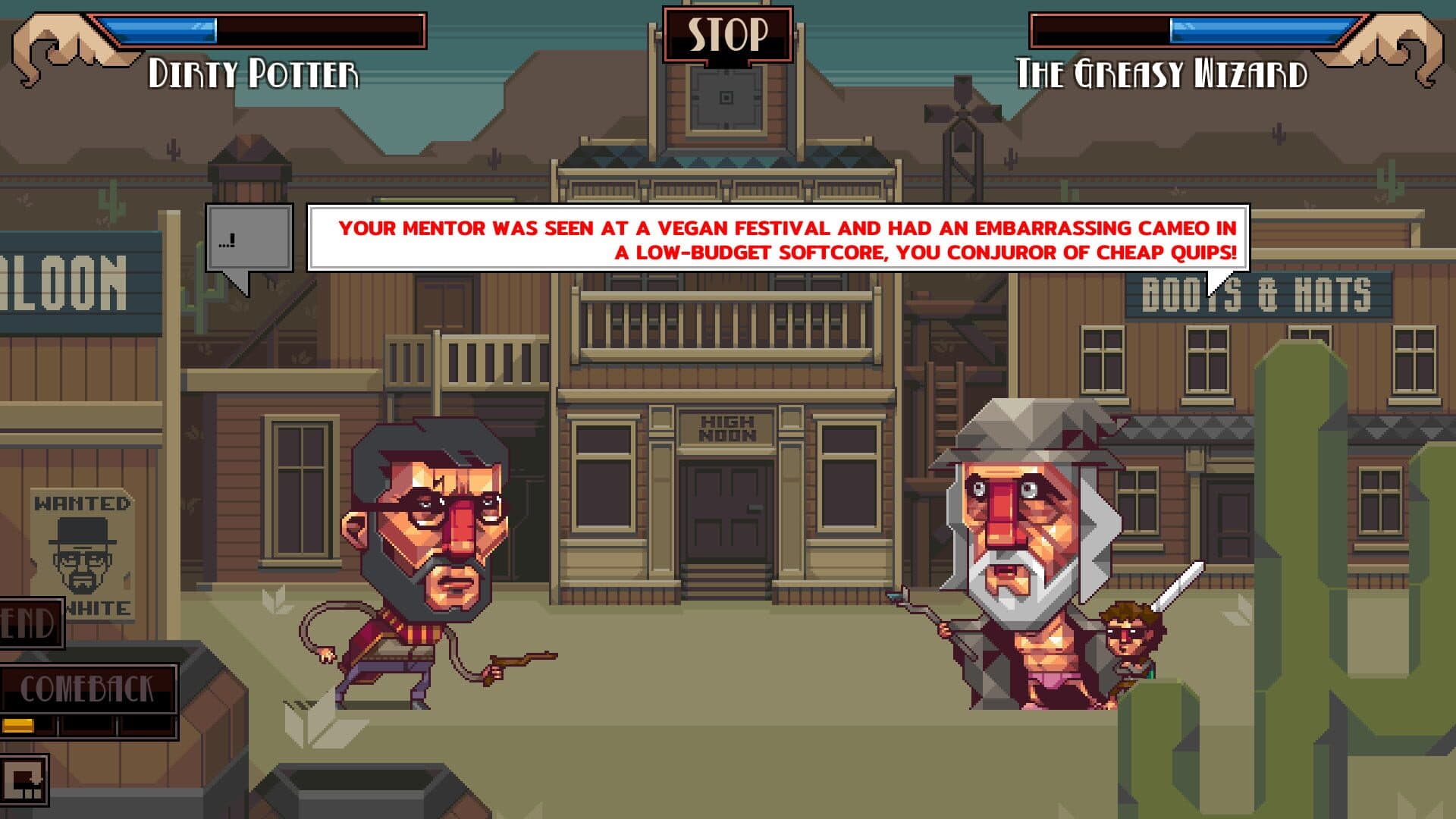 Oh...Sir! The Hollywood Roast screenshot 11