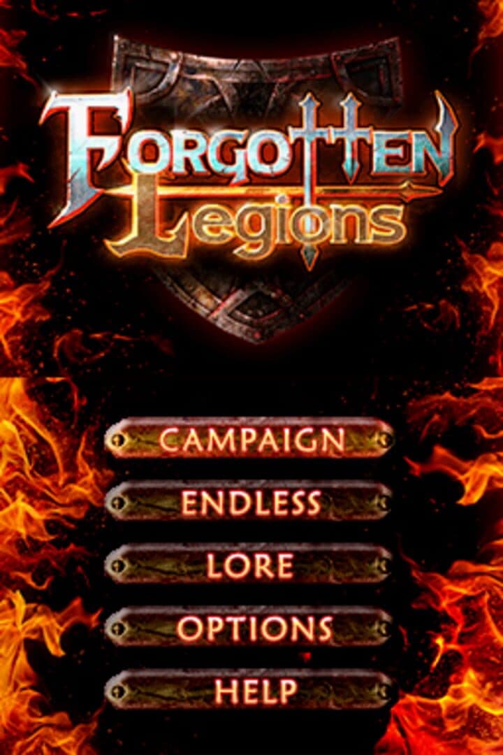 Forgotten Legions screenshot 3
