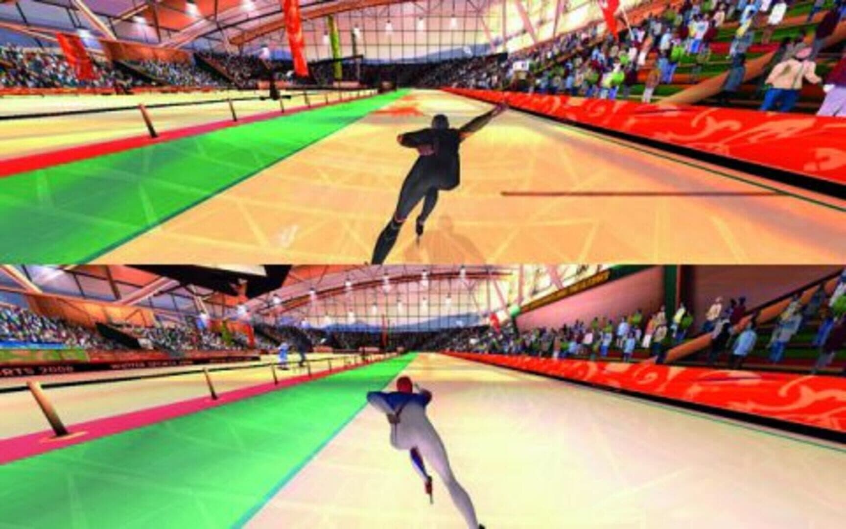Winter Sports 2: The Next Challenge screenshot 1
