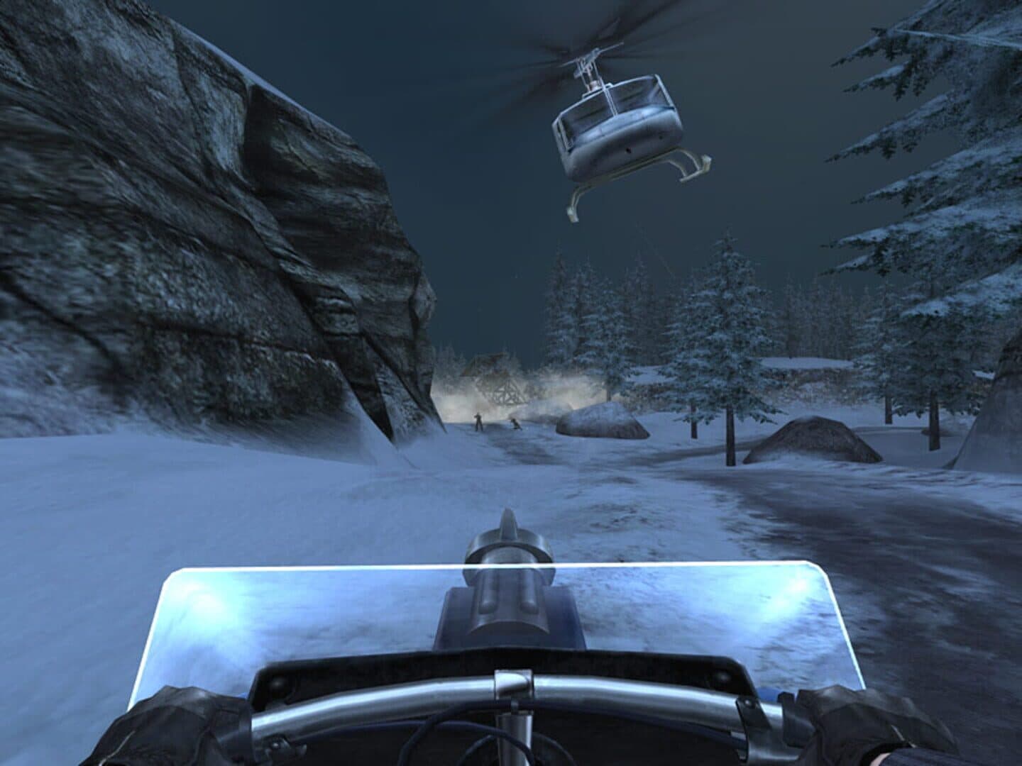 Contract J.A.C.K. screenshot 1