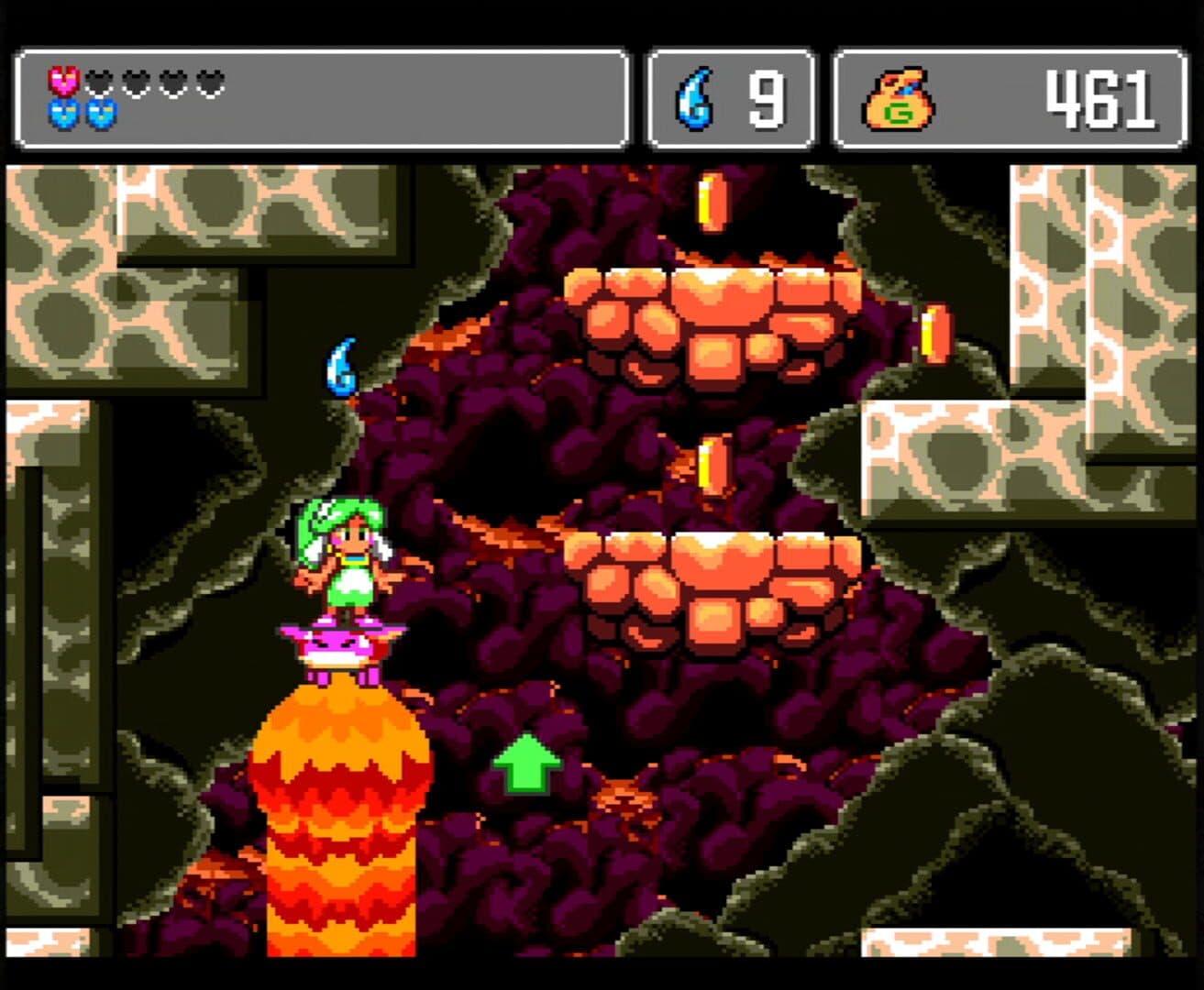 Monster World IV screenshot 11