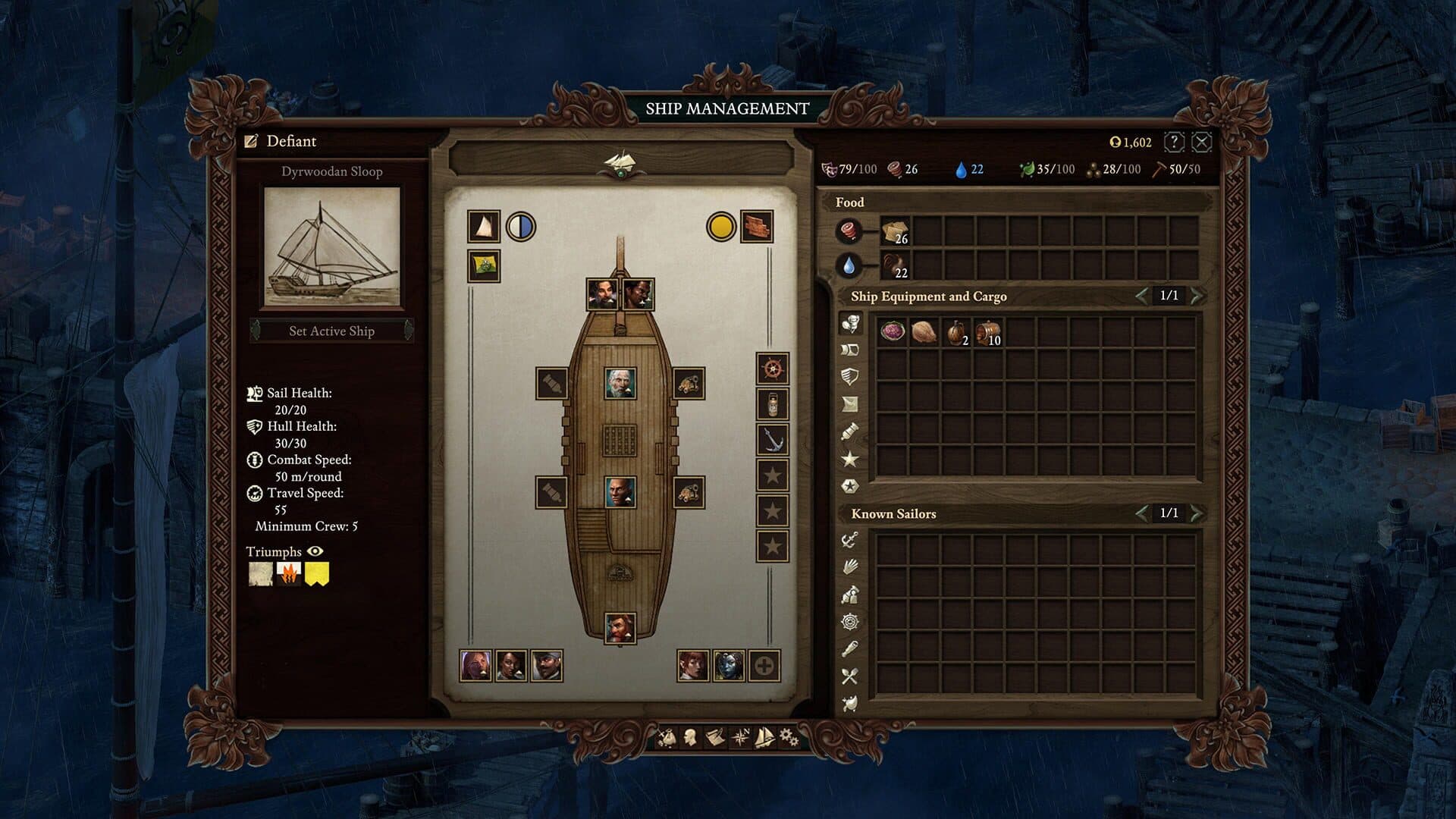 Pillars of Eternity II: Deadfire screenshot 12