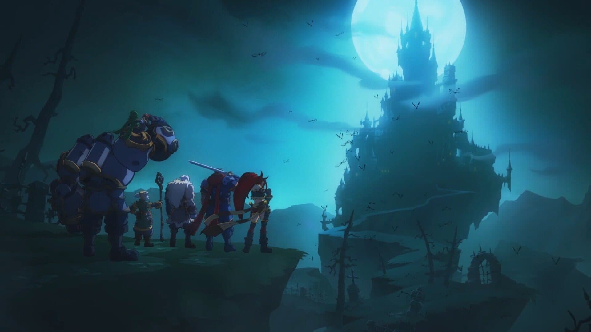 Battle Chasers: Nightwar screenshot 10