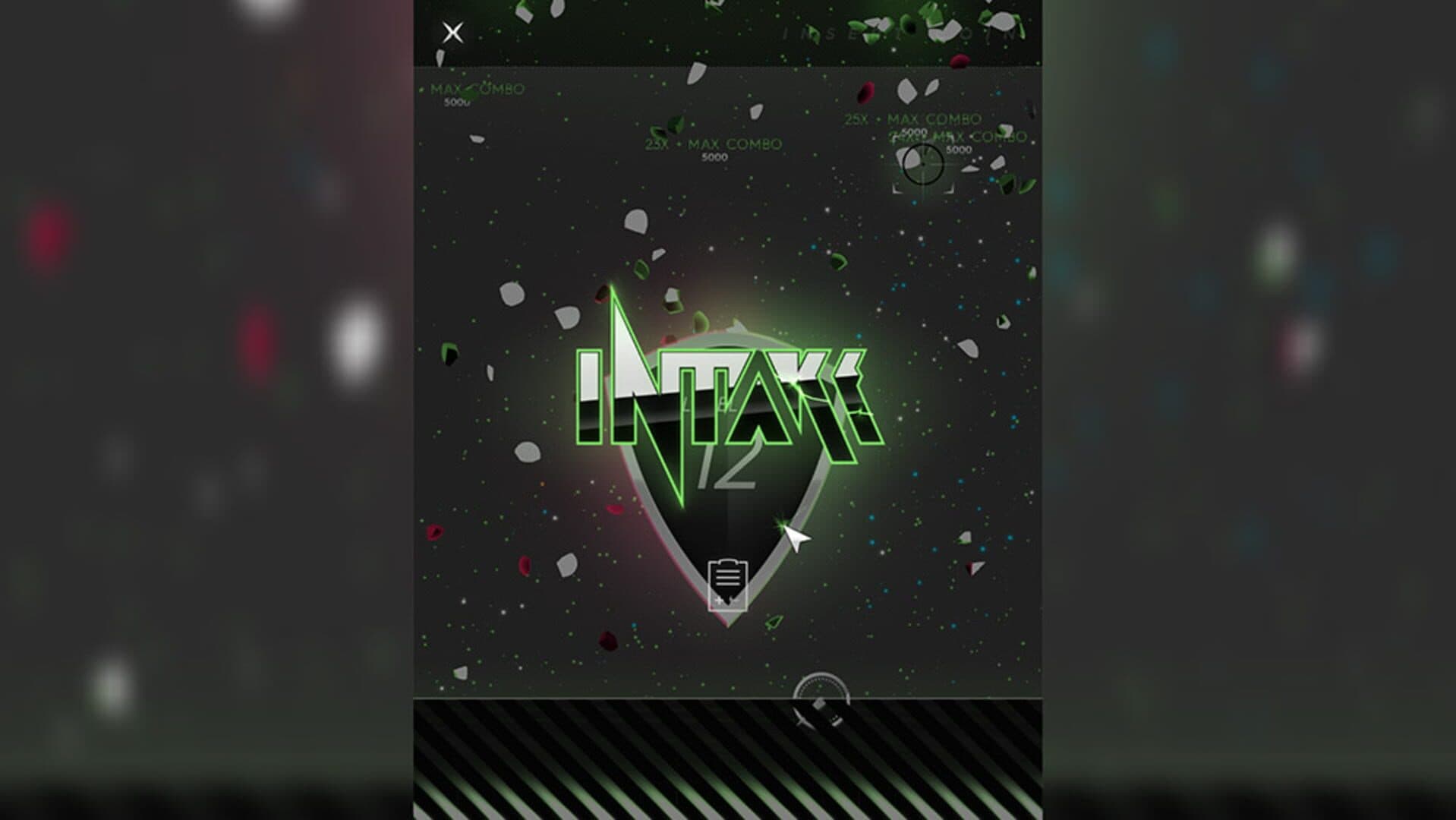 Intake screenshot 3
