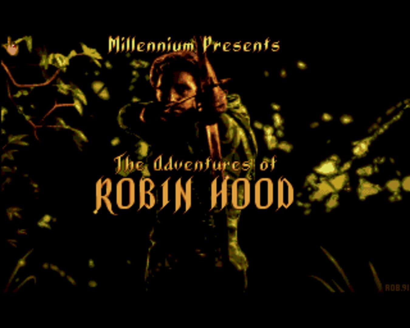 The Adventures of Robin Hood screenshot 4