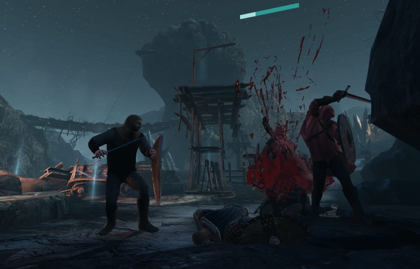 Sacralith: The Archer's Tale screenshot 3