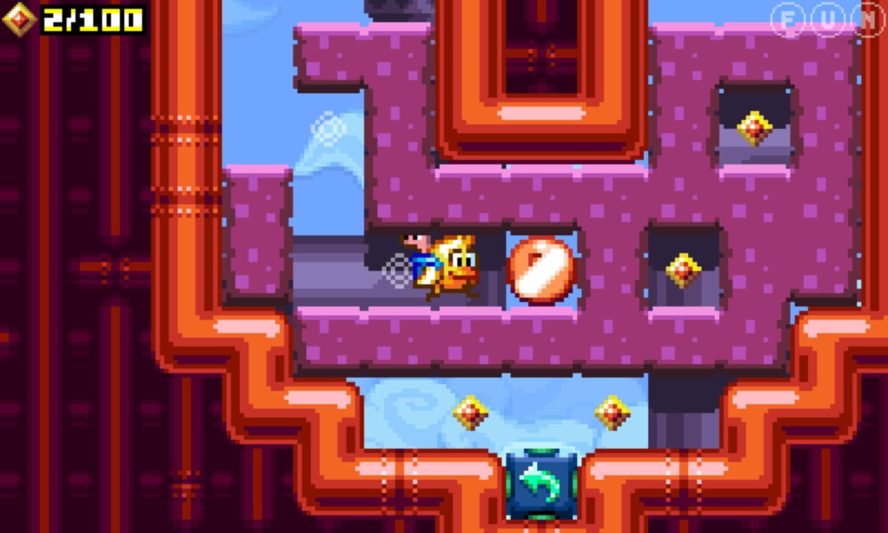 Chicken Wiggle screenshot 9
