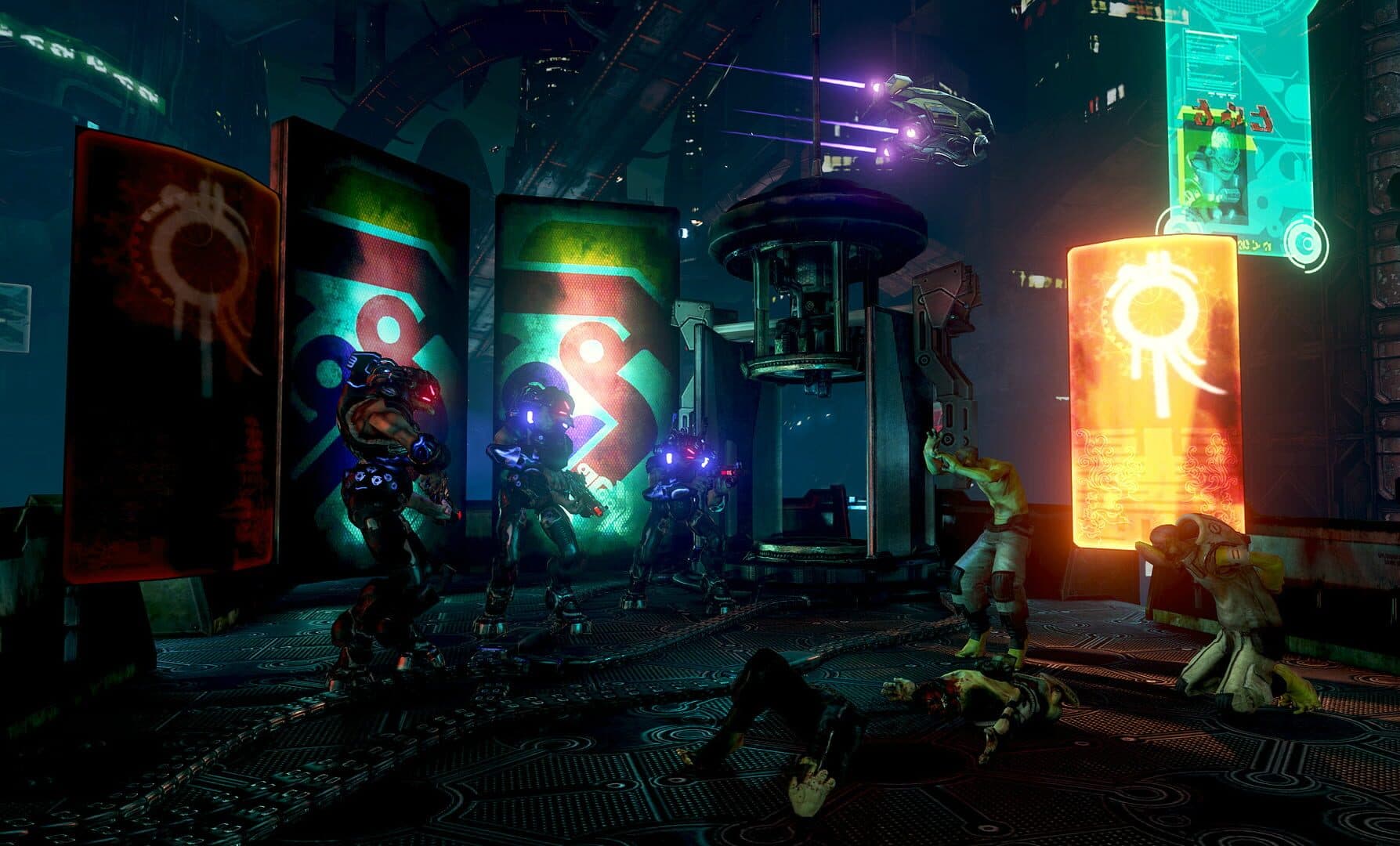 Prey 2 screenshot 5