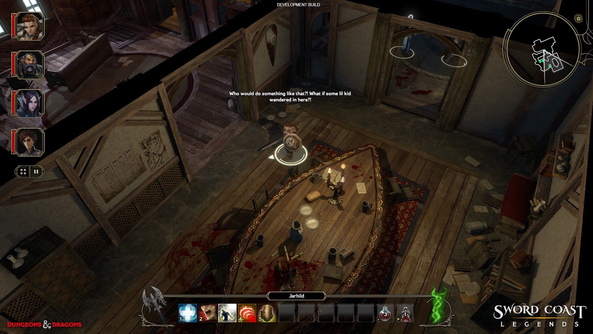 Sword Coast Legends screenshot 3