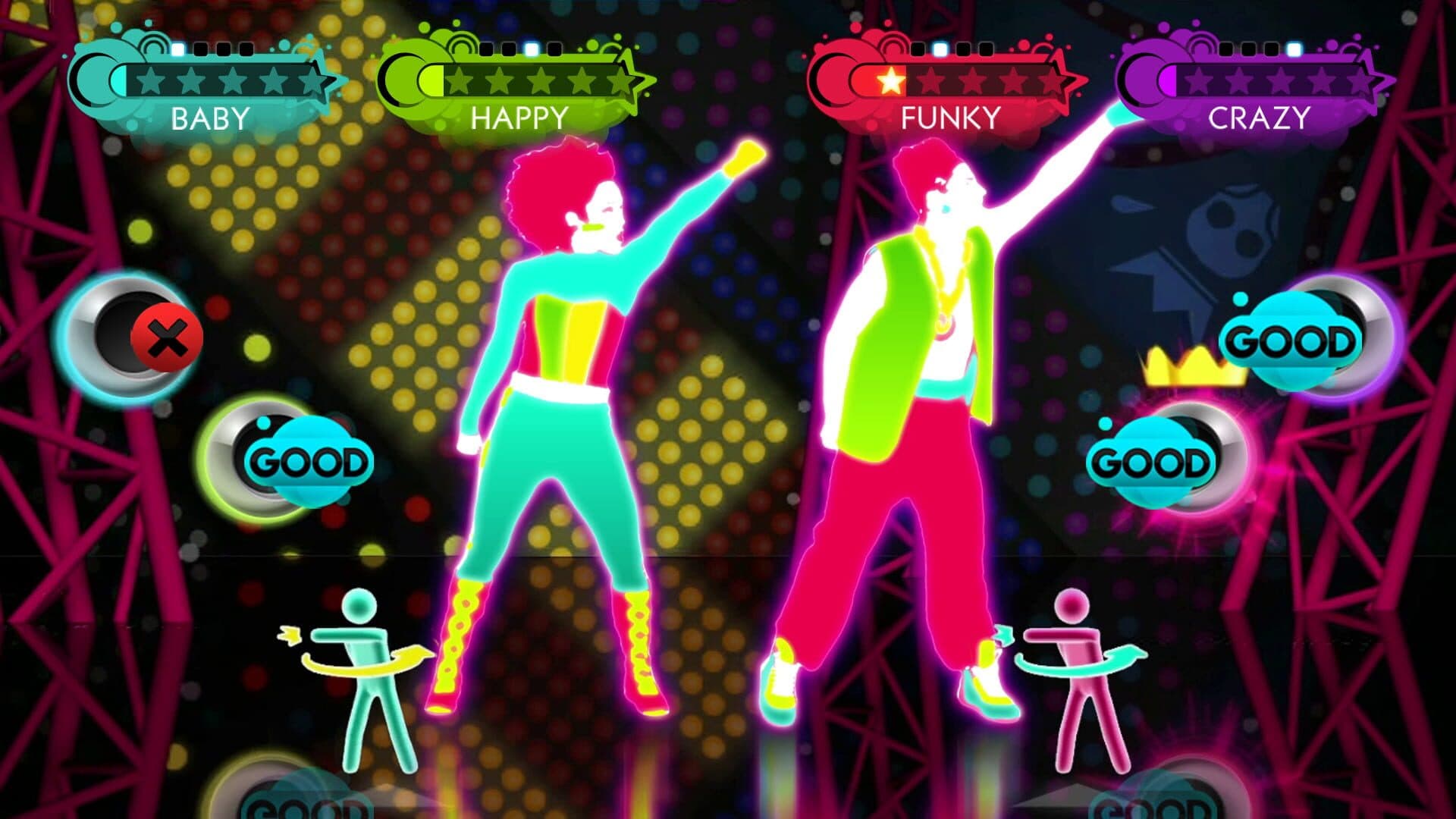 Just Dance 3 screenshot 10
