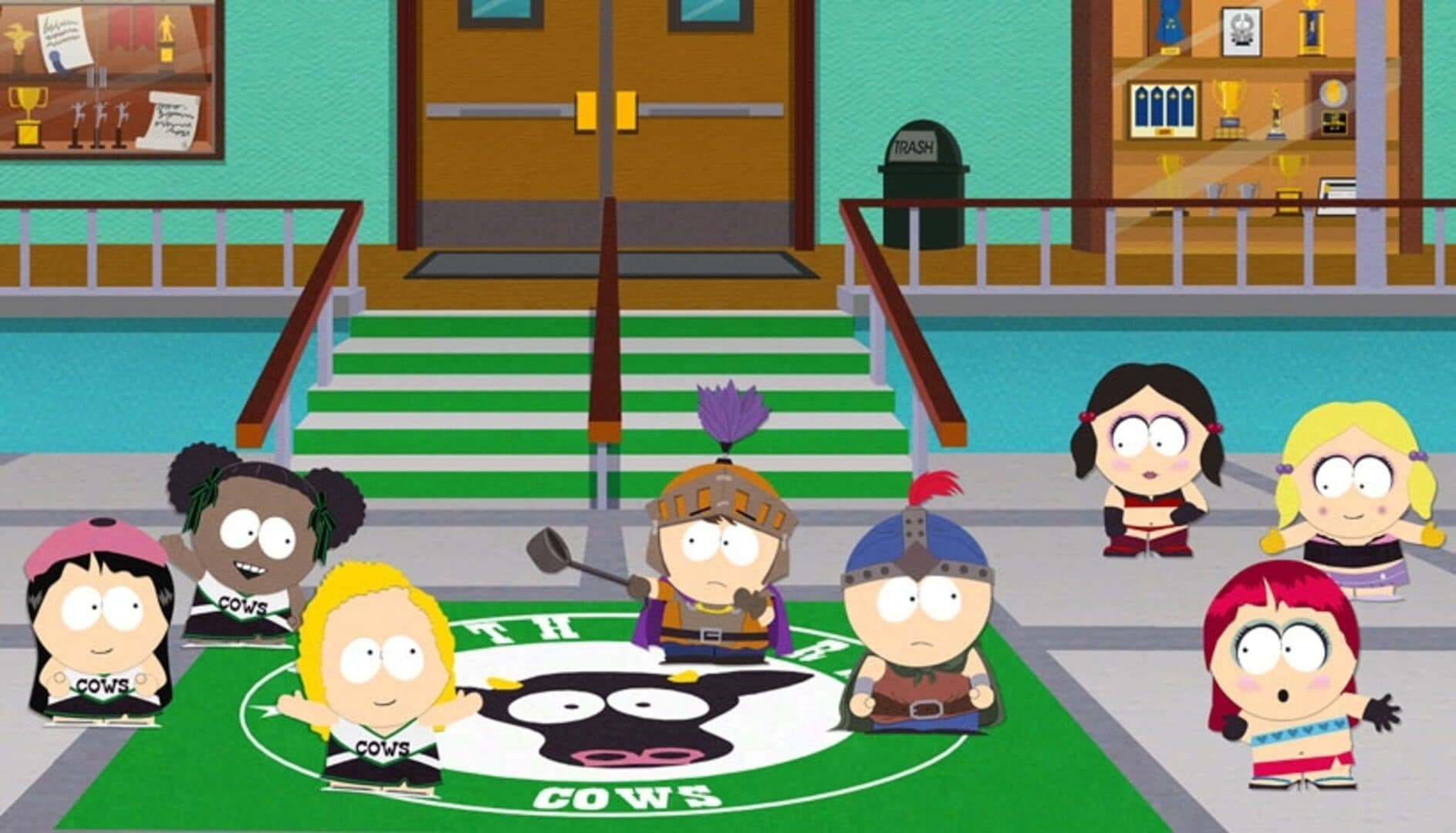 South Park: The Stick of Truth screenshot 4