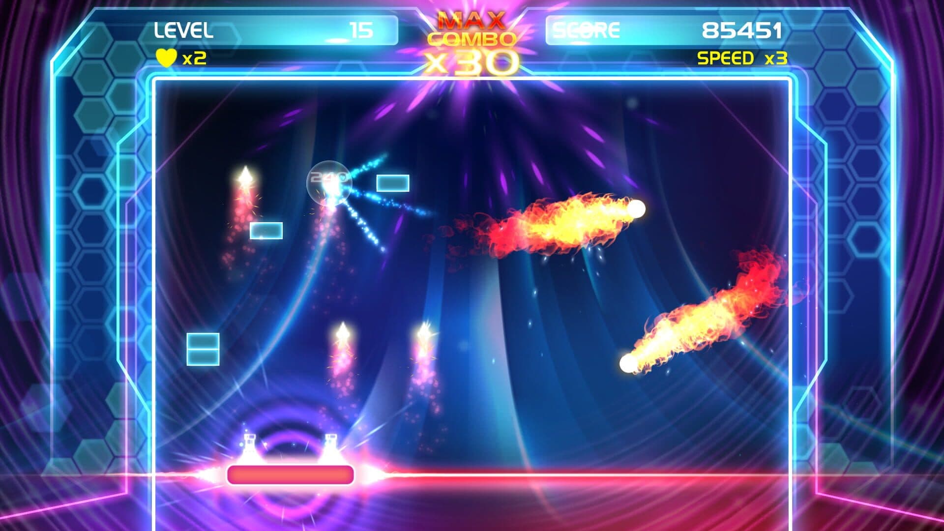 Brick Breaker screenshot 3