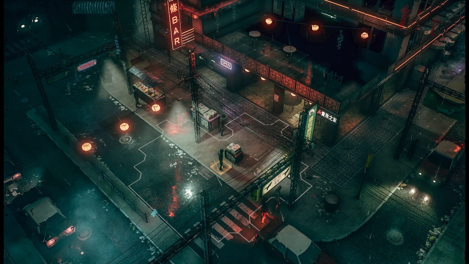 Phantom Doctrine screenshot 11