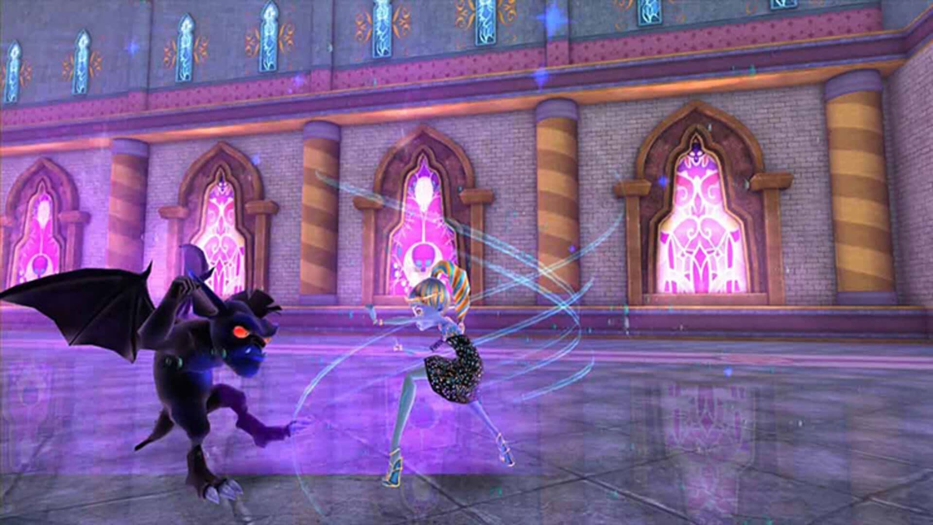 Monster High: 13 Wishes screenshot 11