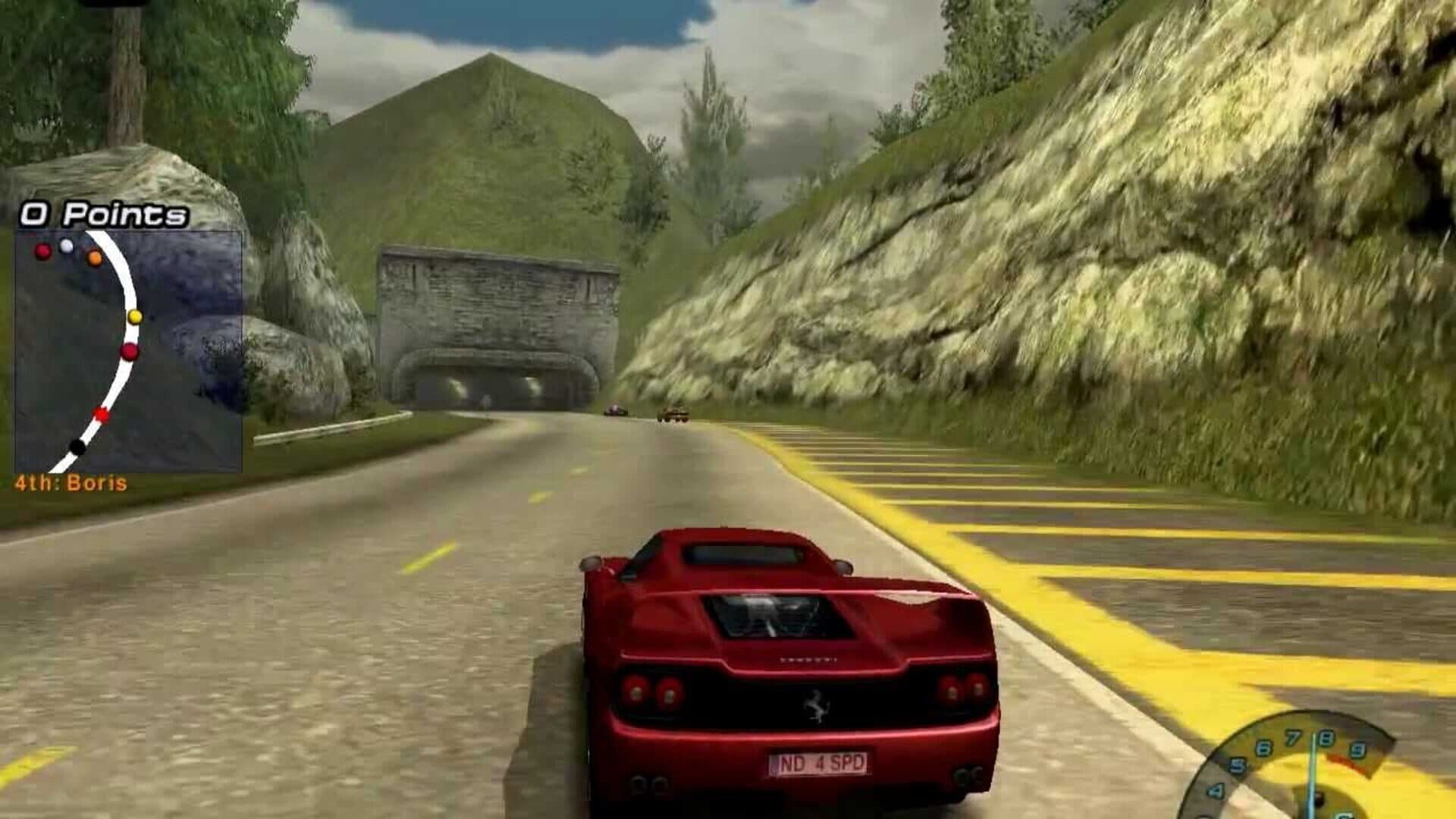 Need for Speed: Hot Pursuit 2 screenshot 6
