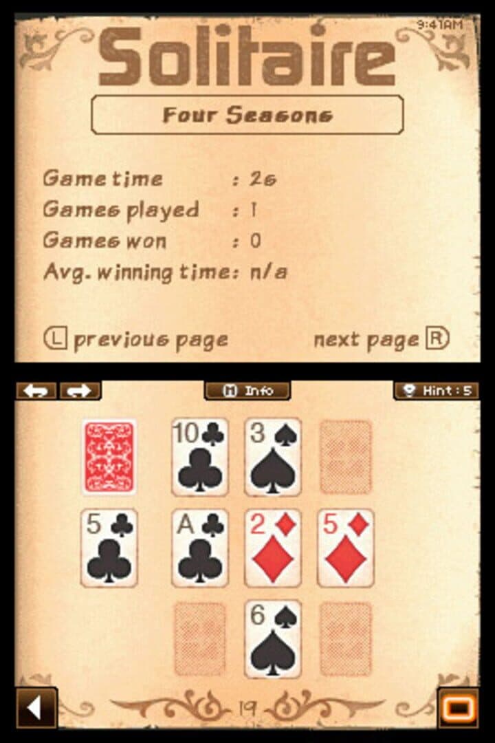 24/7 Solitaire screenshot 8
