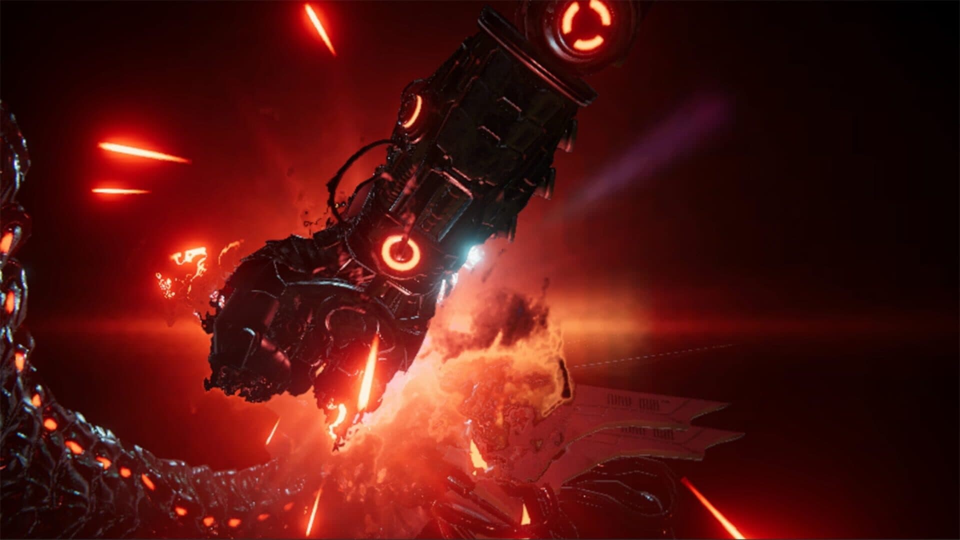 Apocalypse Mechanism screenshot 11