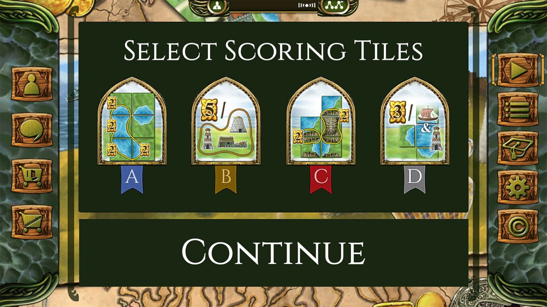 Isle of Skye screenshot 3