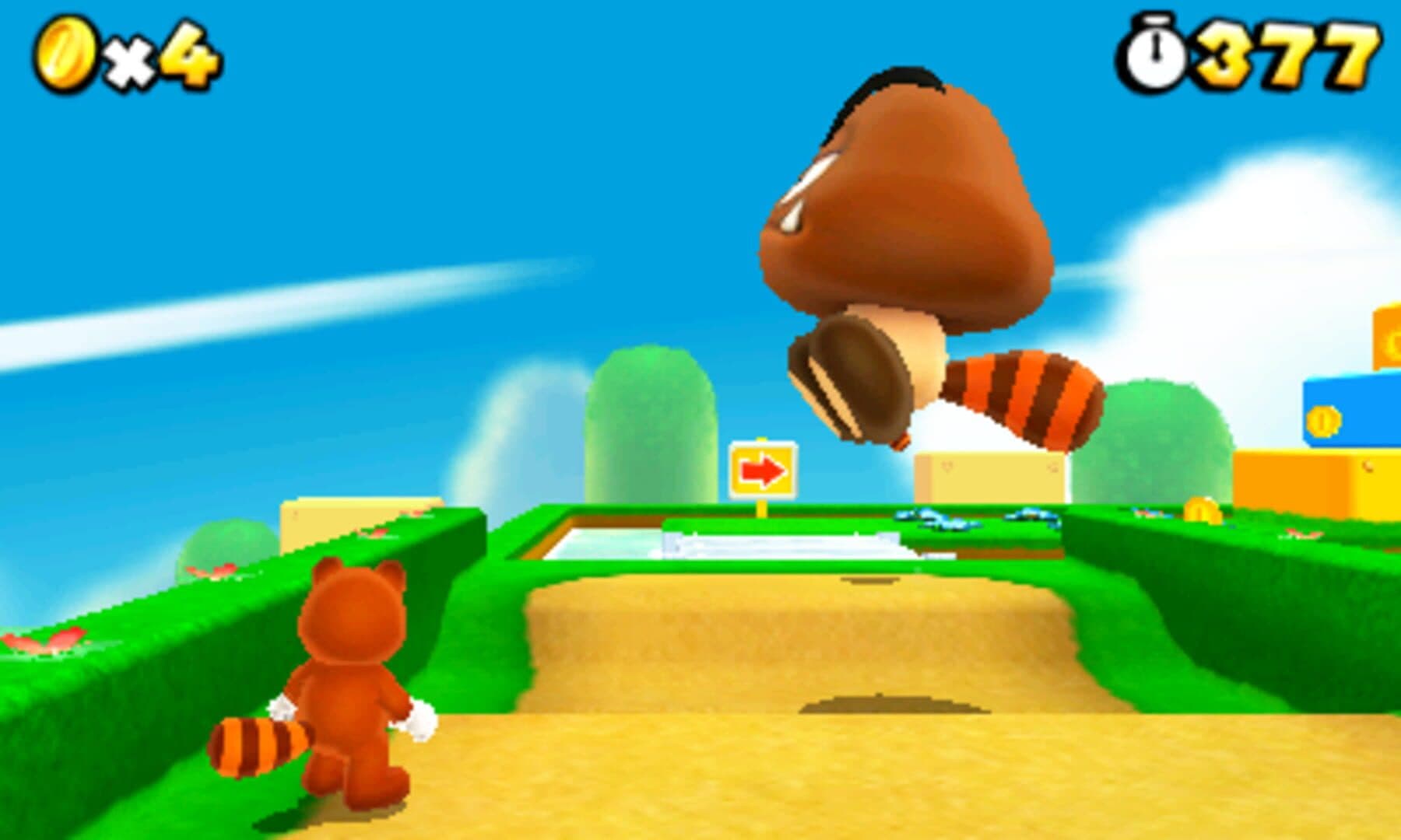 Super Mario 3D Land screenshot 6
