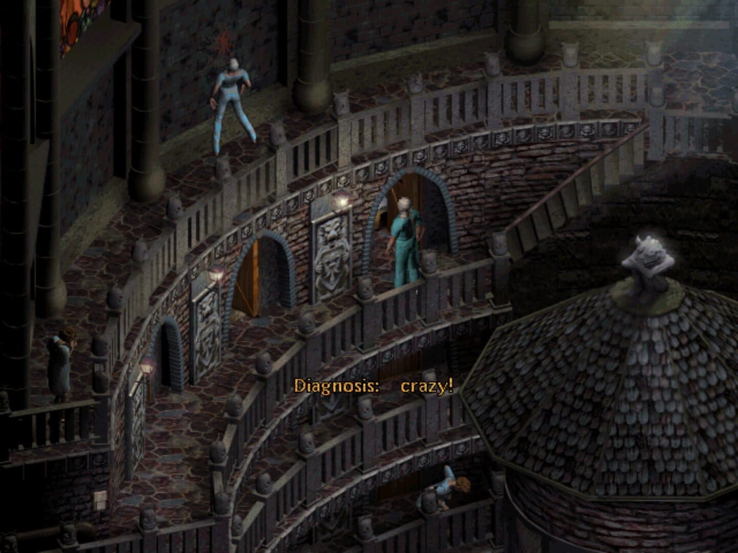 Sanitarium screenshot 10