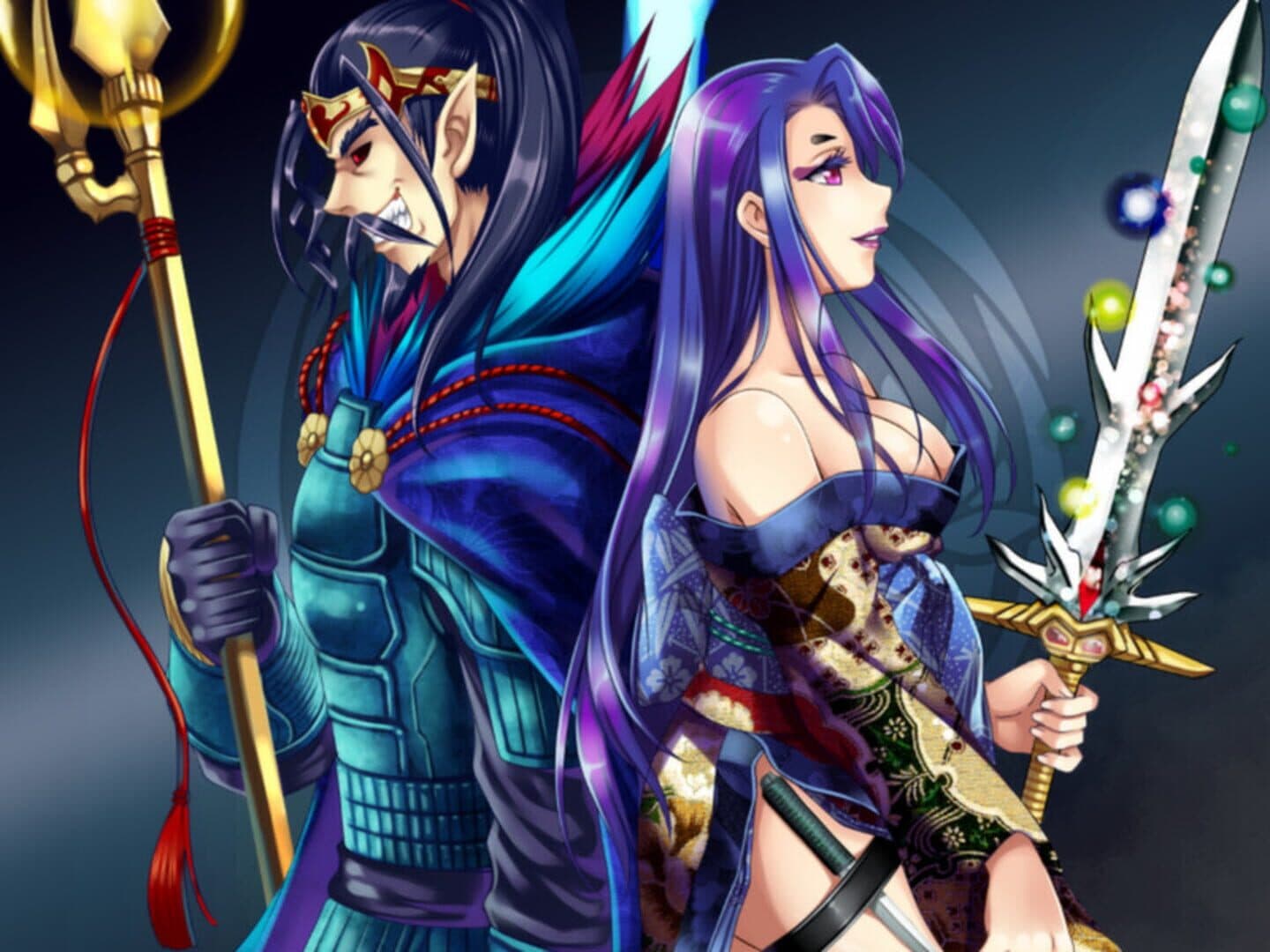 The Book of Legends screenshot 1