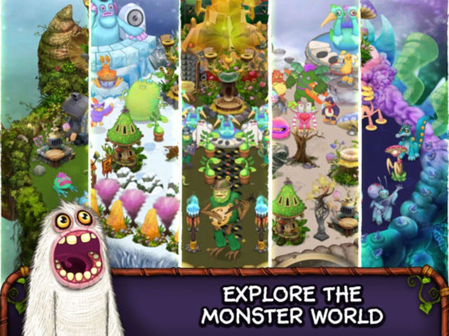 My Singing Monsters screenshot 9