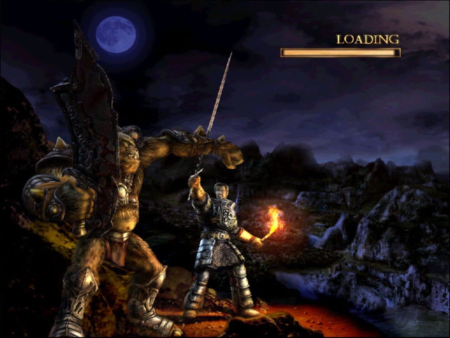 Gothic II screenshot 6
