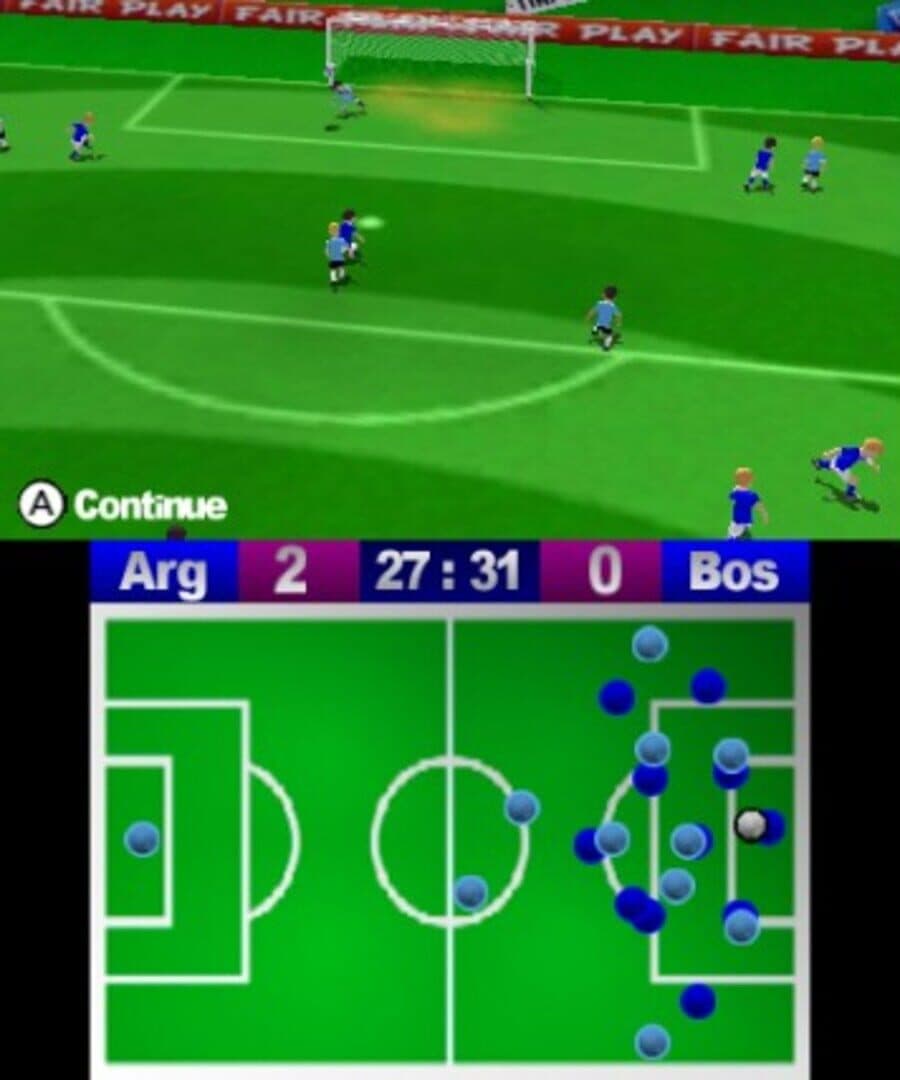 Football Up Online screenshot 5