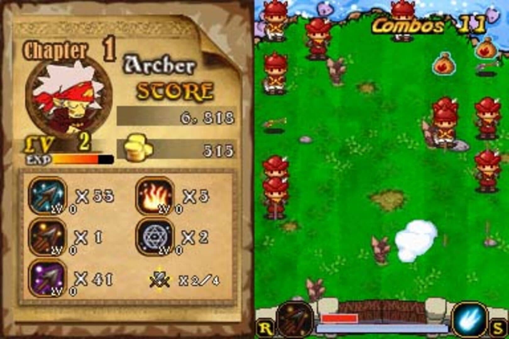 Come On! Heroes screenshot 5