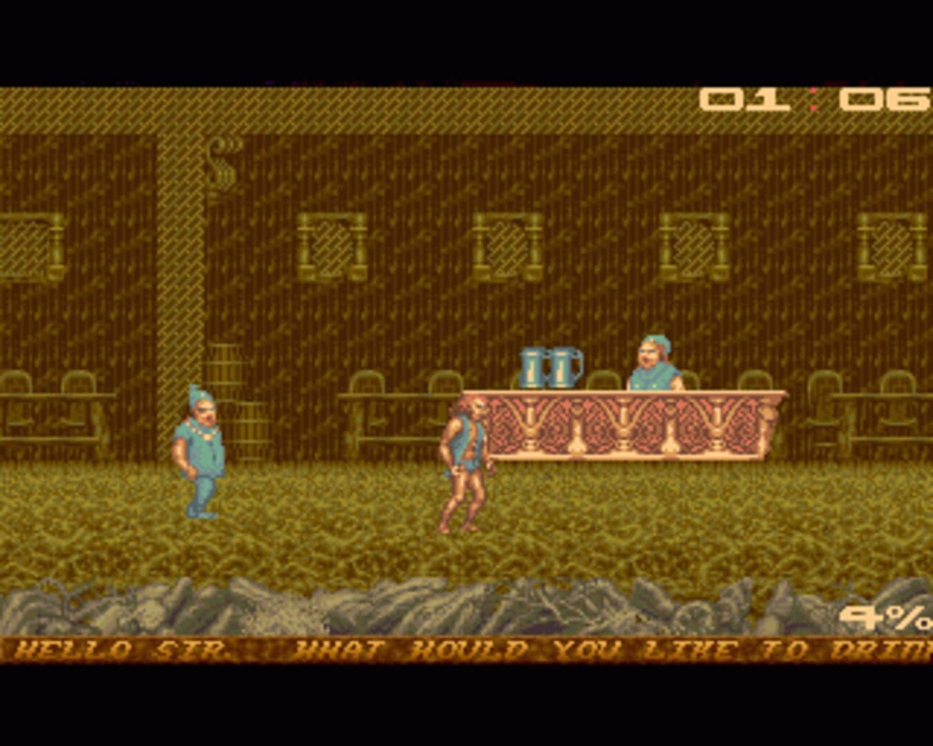 Beastlord screenshot 1