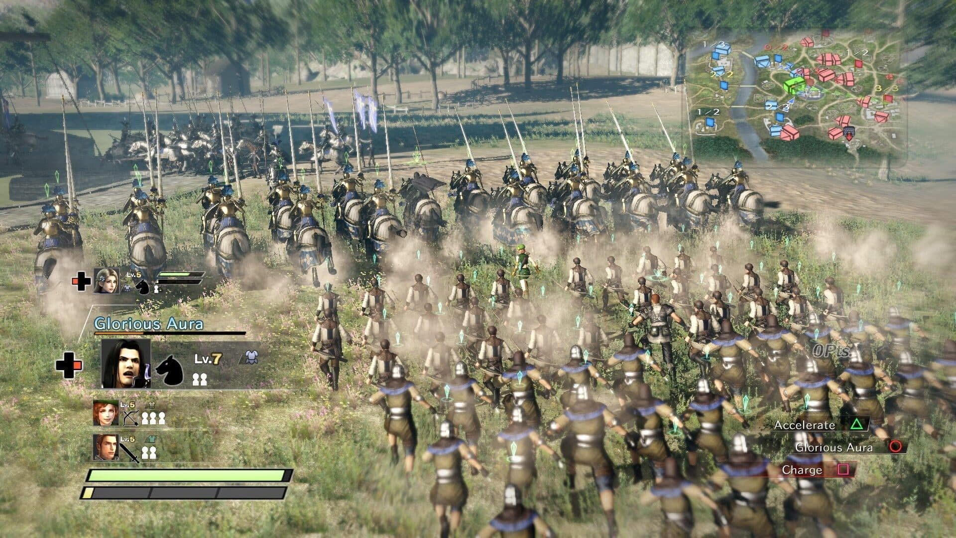 Bladestorm: Nightmare screenshot 4