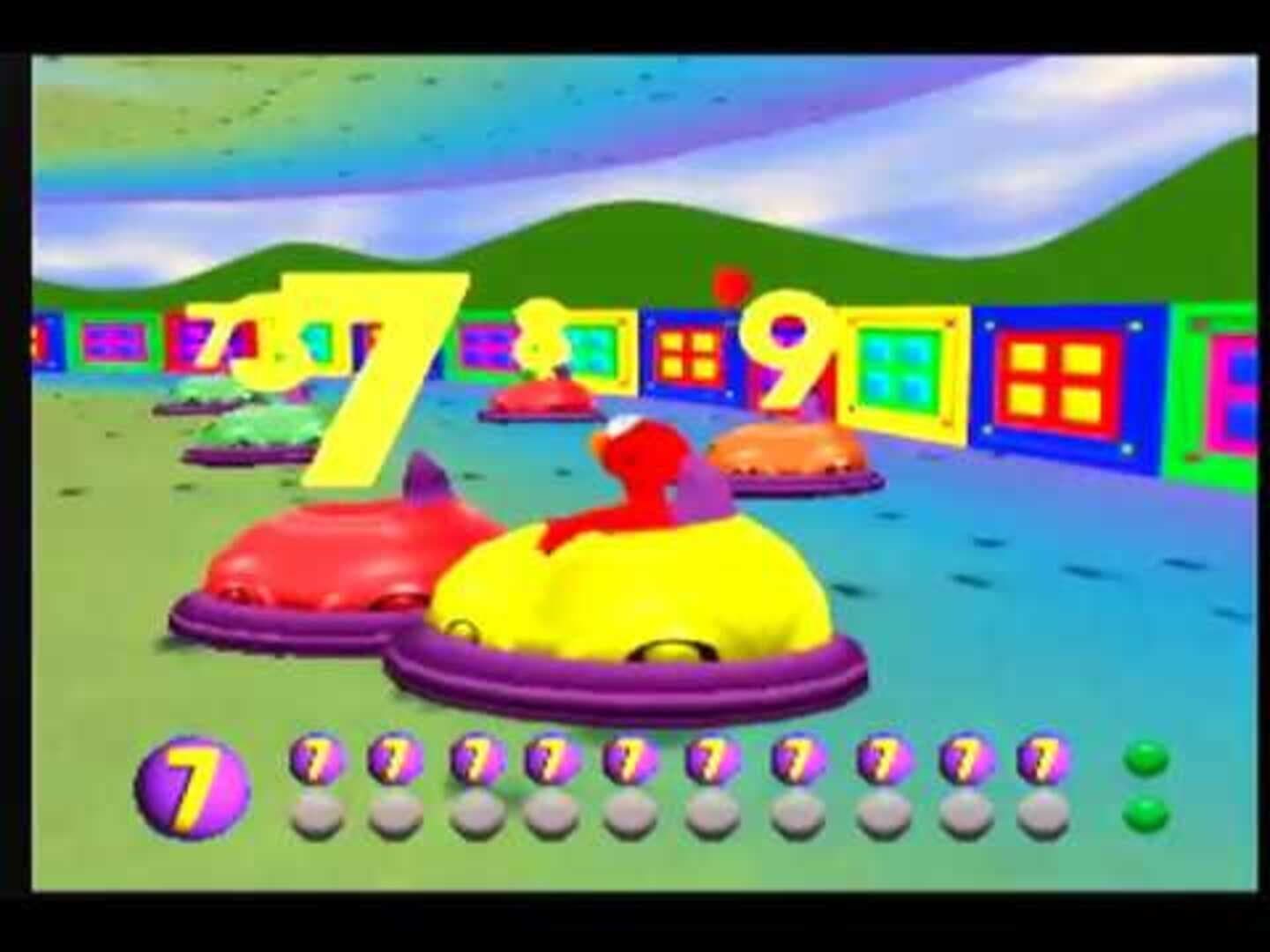 Sesame Street: Elmo's Number Journey screenshot 1