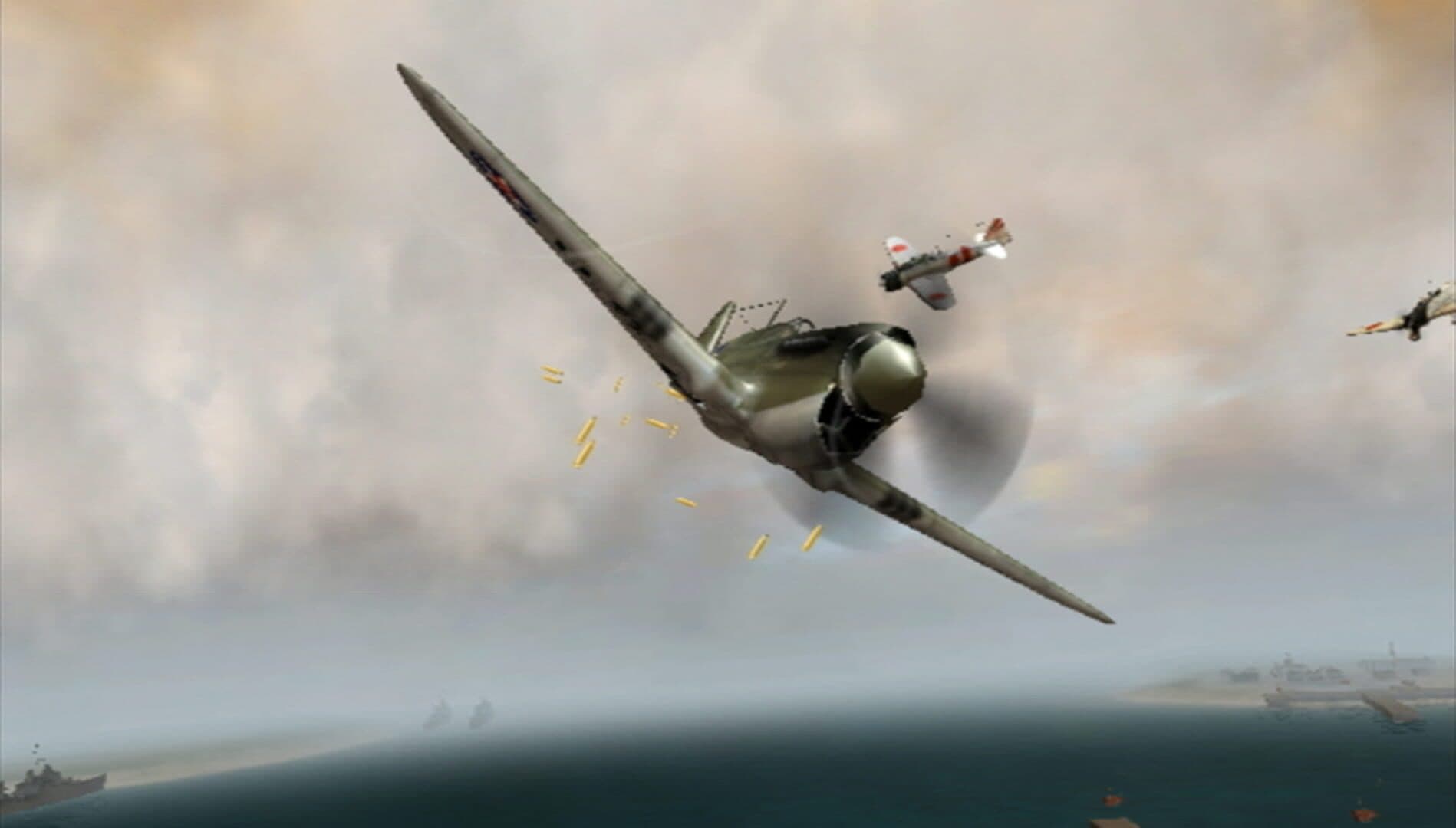 Pearl Harbor Trilogy: 1941 - Red Sun Rising screenshot 2