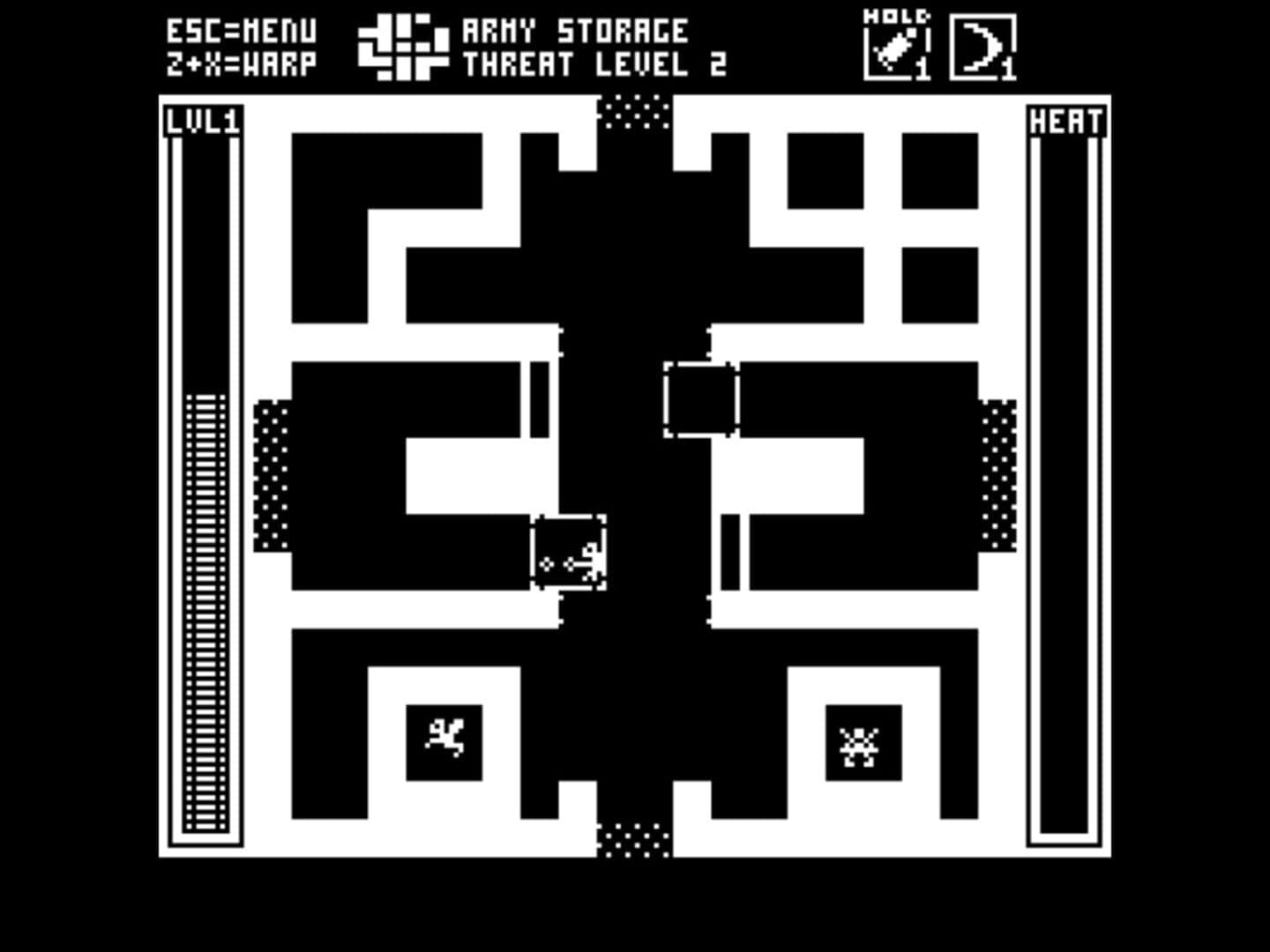 Hero Core screenshot 1
