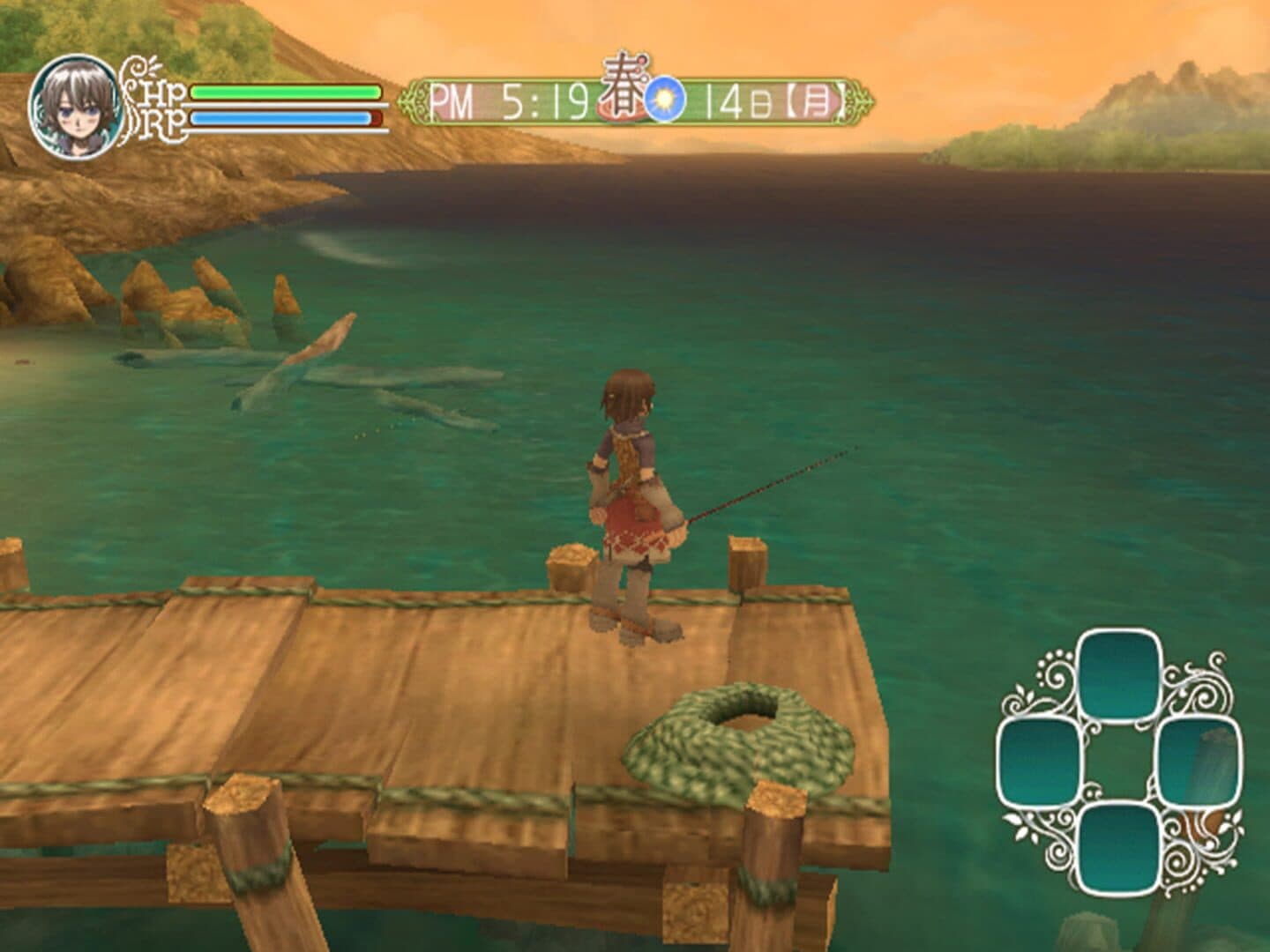 Rune Factory Frontier screenshot 5