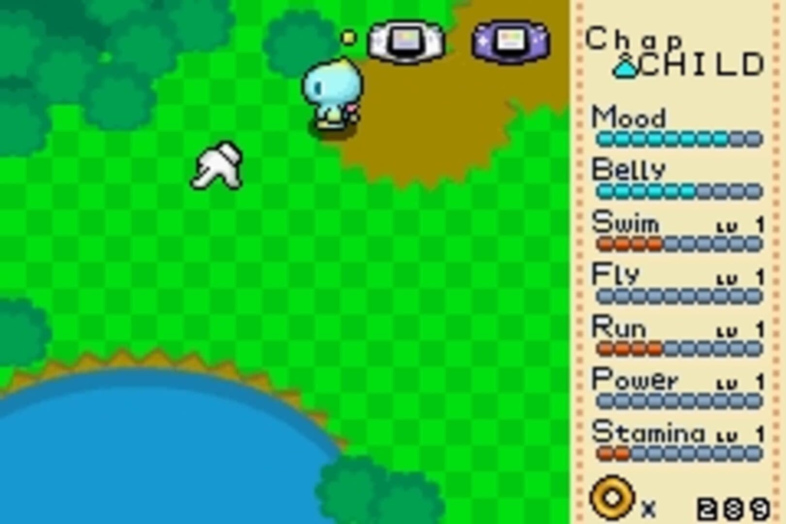 Sonic Advance screenshot 11