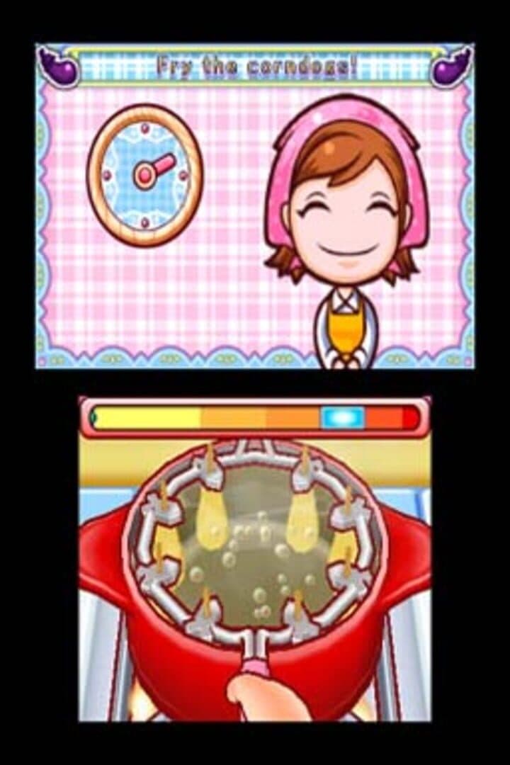 Cooking Mama 4: Kitchen Magic screenshot 7